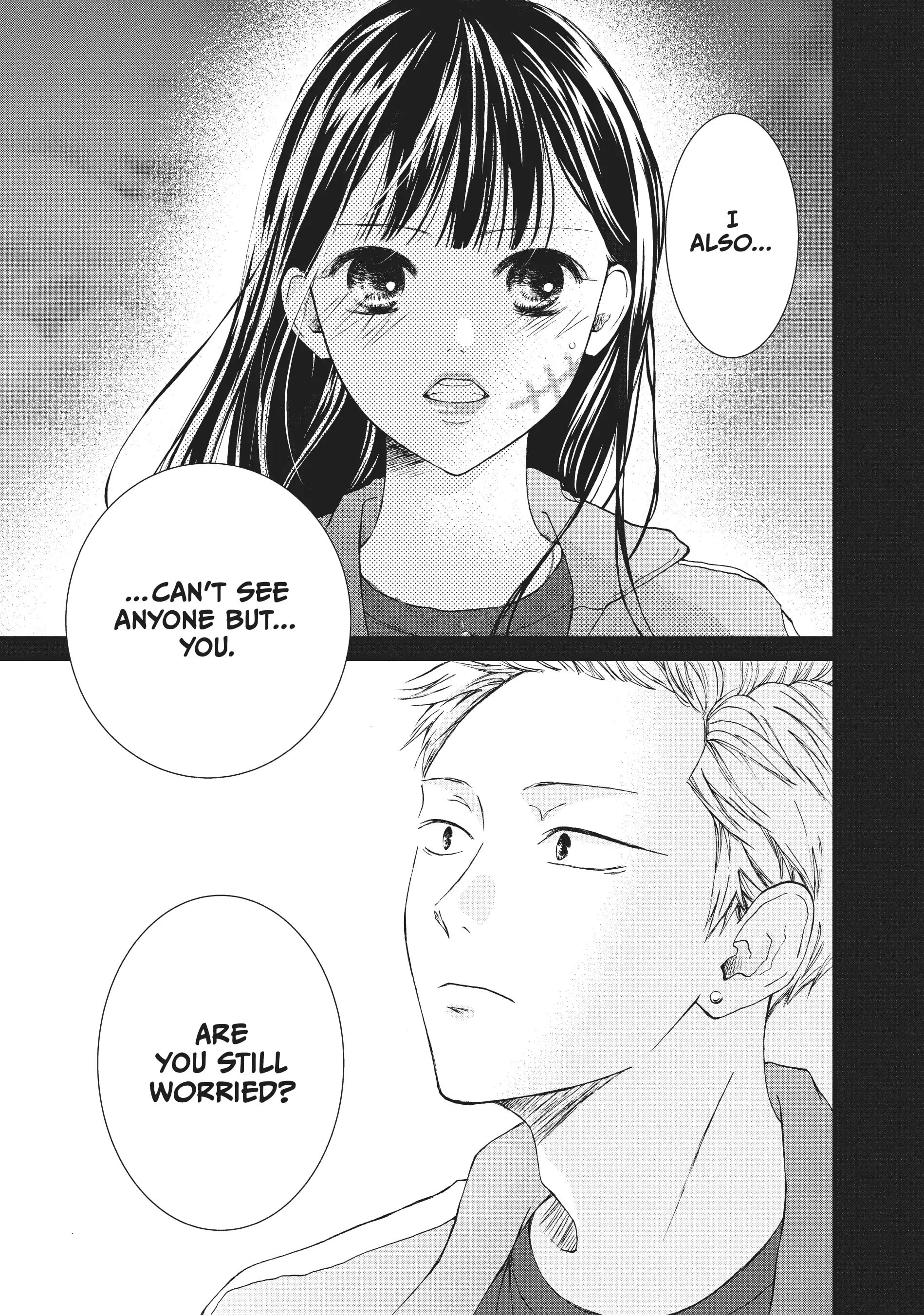 Yamaguchi-kun isn't So Bad