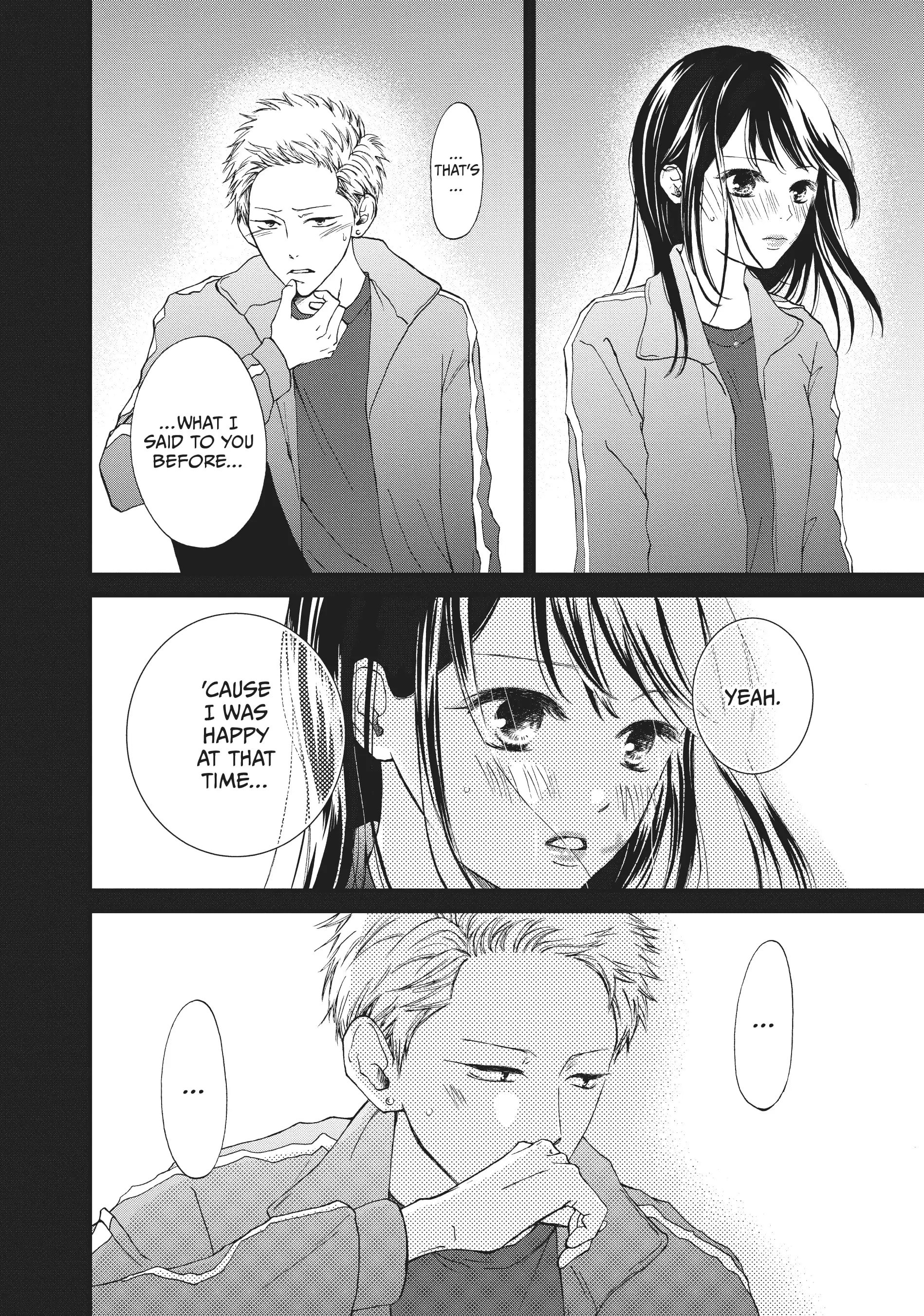 Yamaguchi-kun isn't So Bad