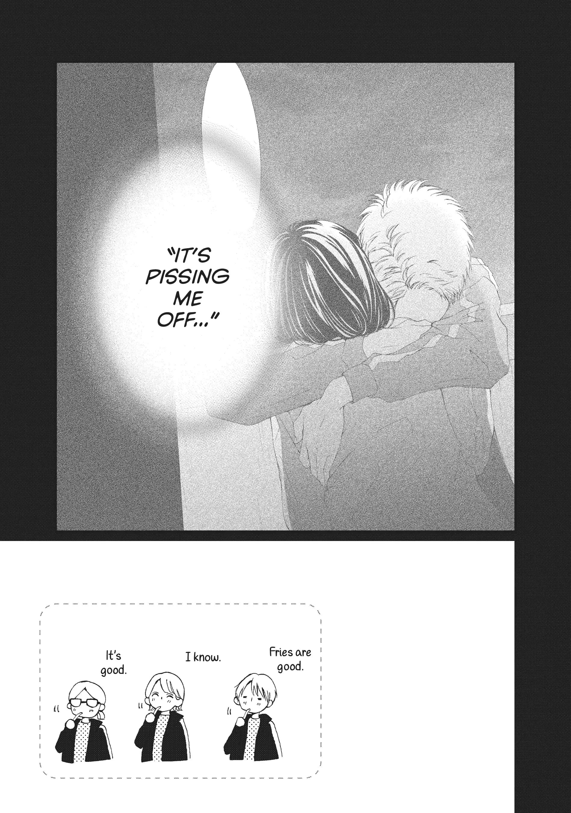 Yamaguchi-kun isn't So Bad