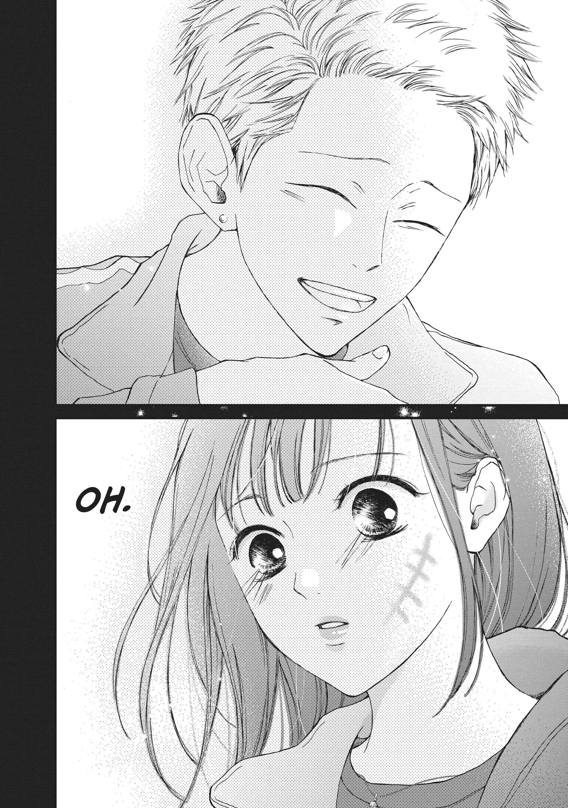 Yamaguchi-kun isn't So Bad