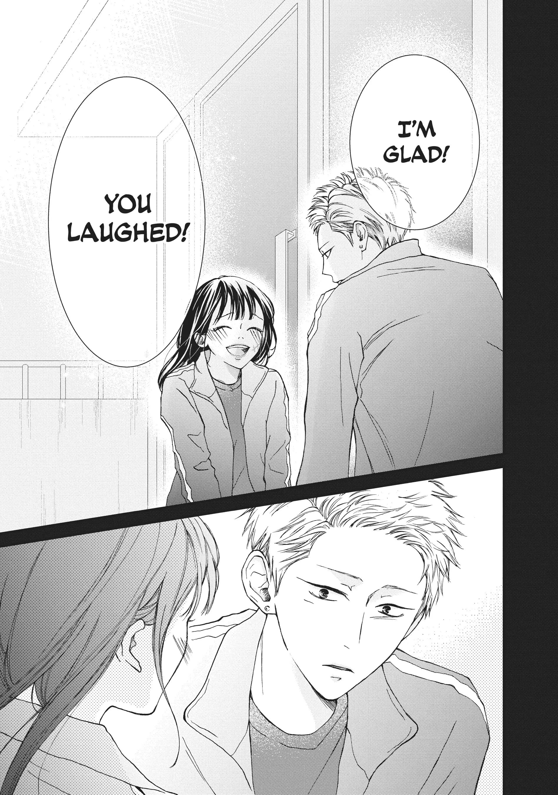 Yamaguchi-kun isn't So Bad