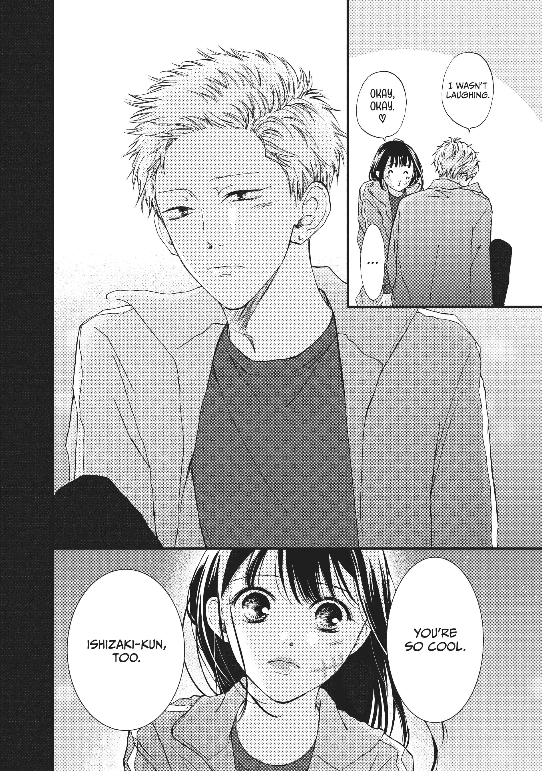 Yamaguchi-kun isn't So Bad