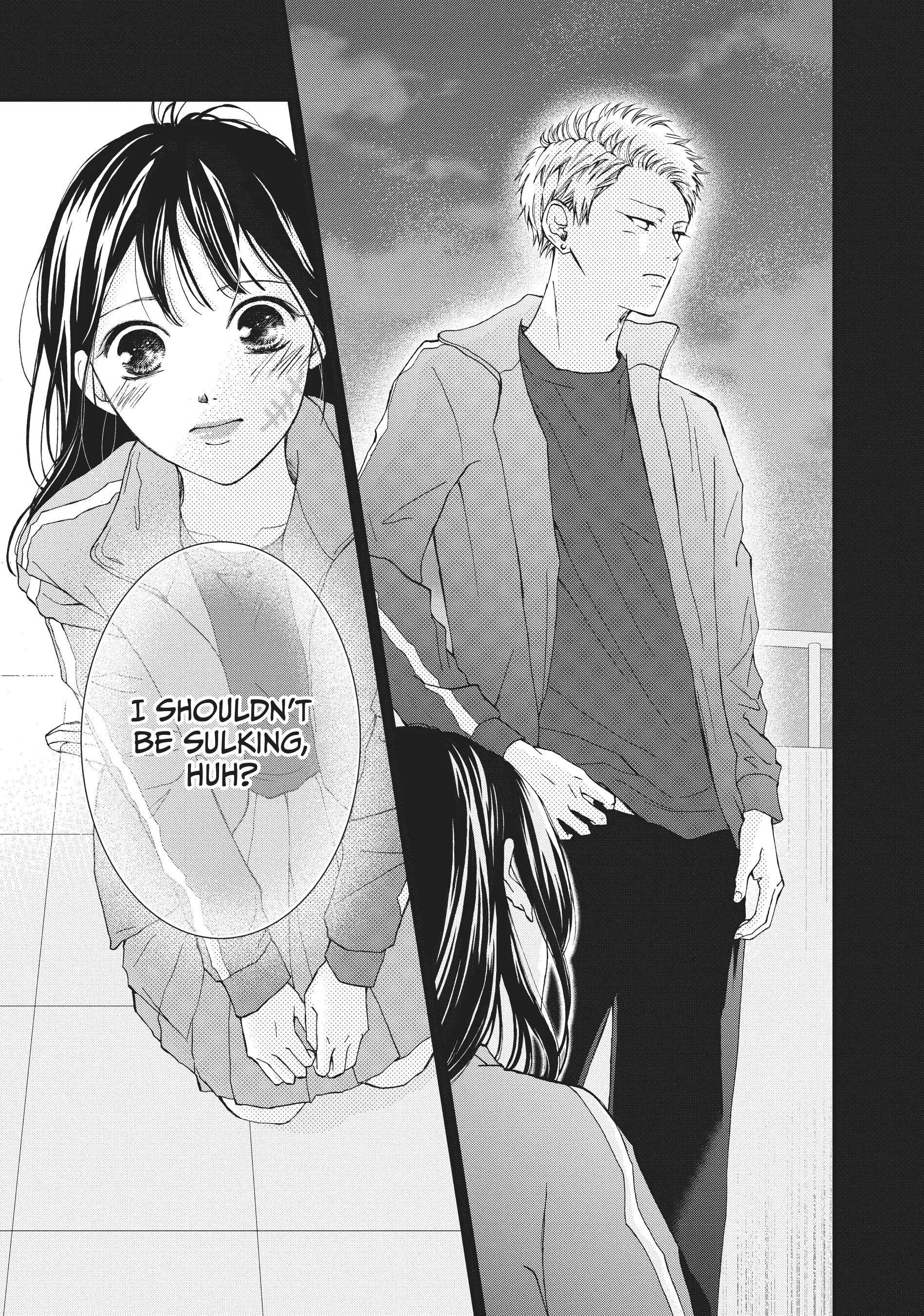 Yamaguchi-kun isn't So Bad