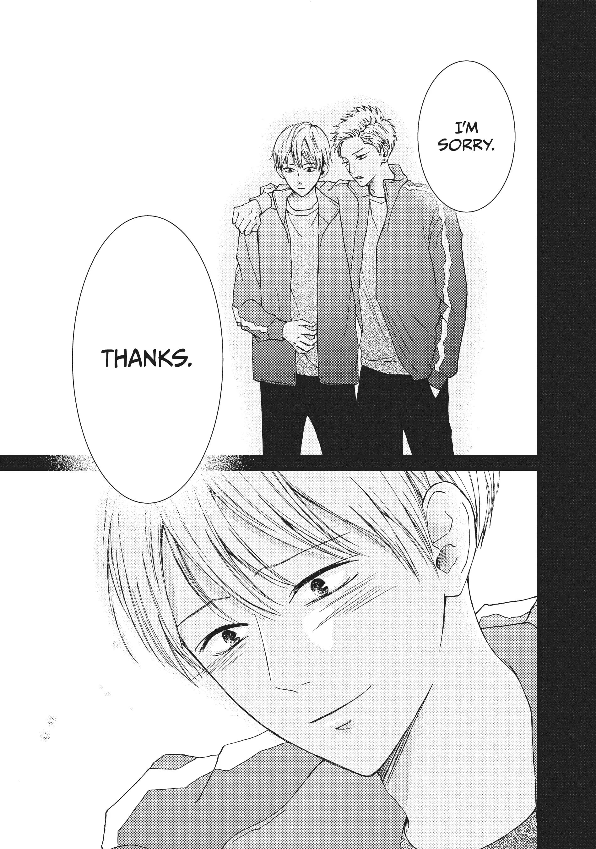 Yamaguchi-kun isn't So Bad