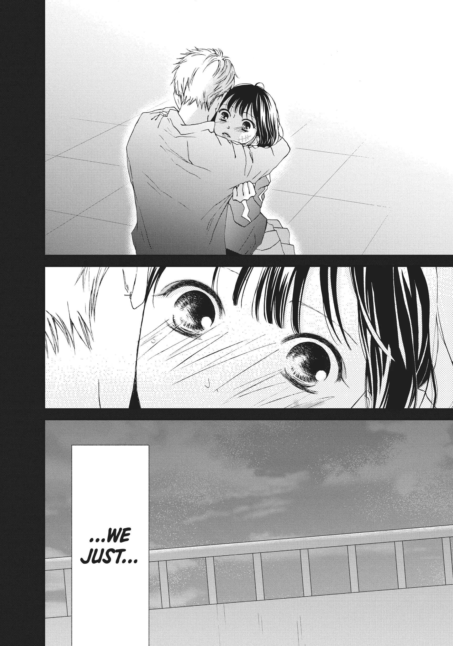 Yamaguchi-kun isn't So Bad
