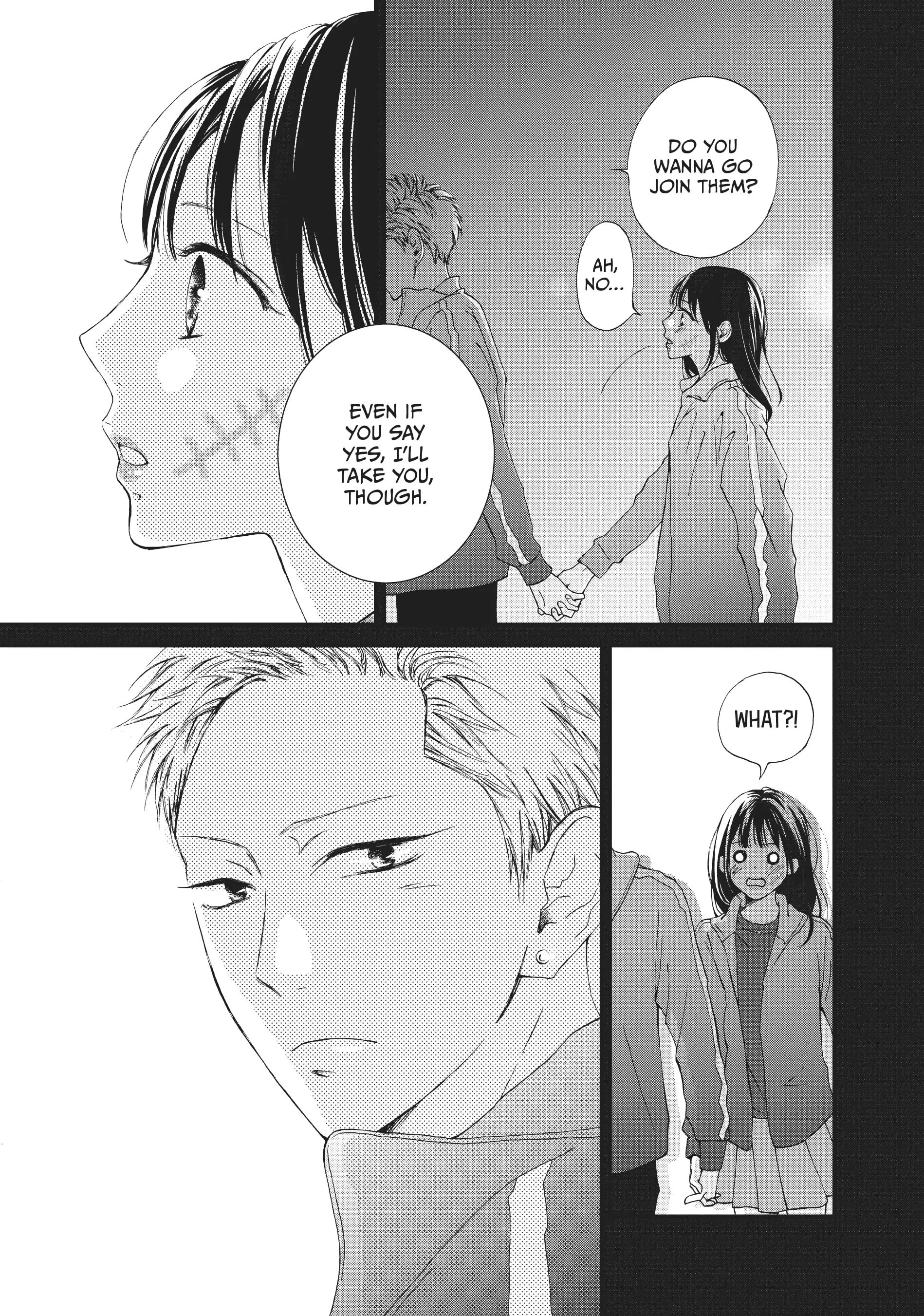 Yamaguchi-kun isn't So Bad