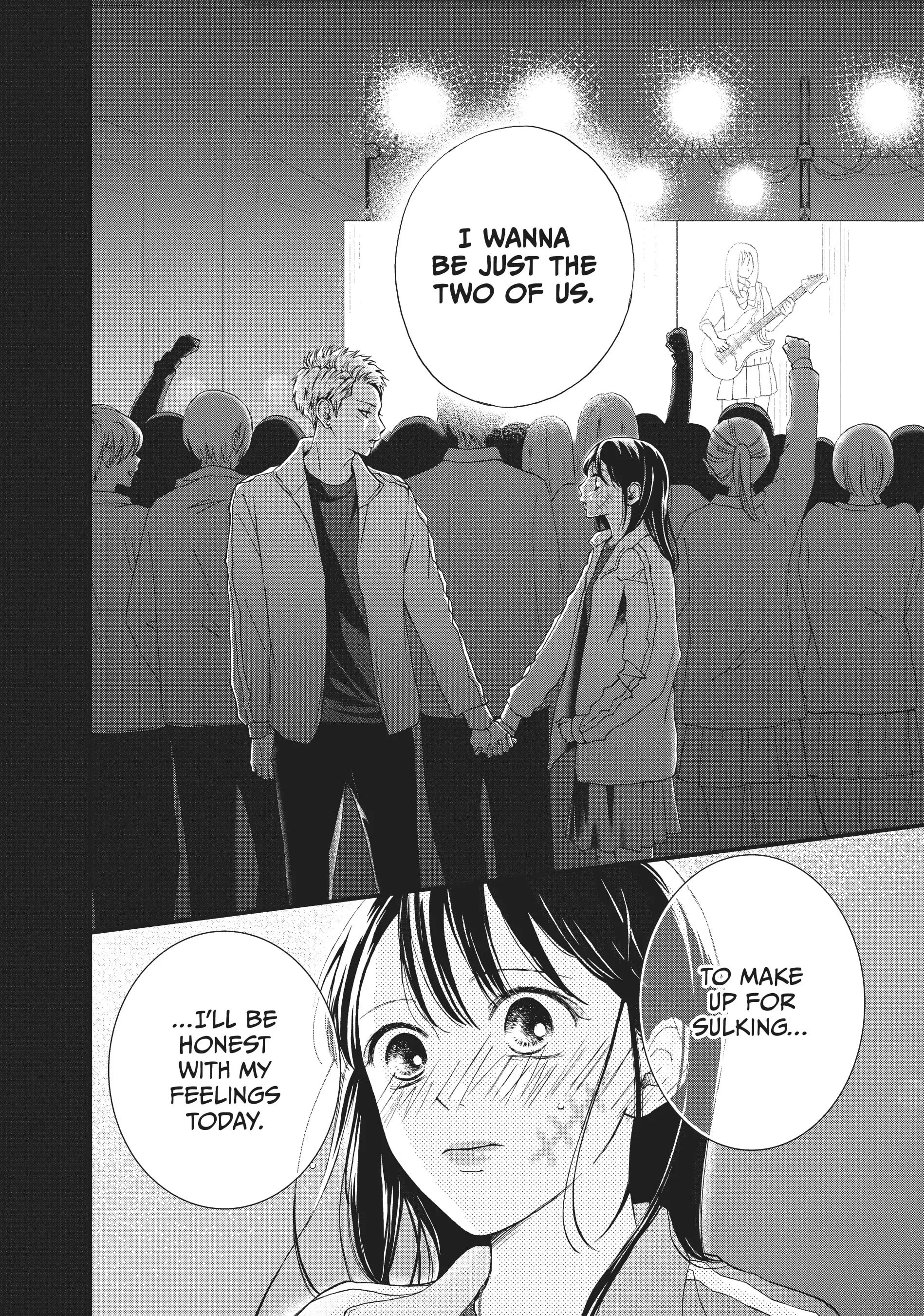 Yamaguchi-kun isn't So Bad