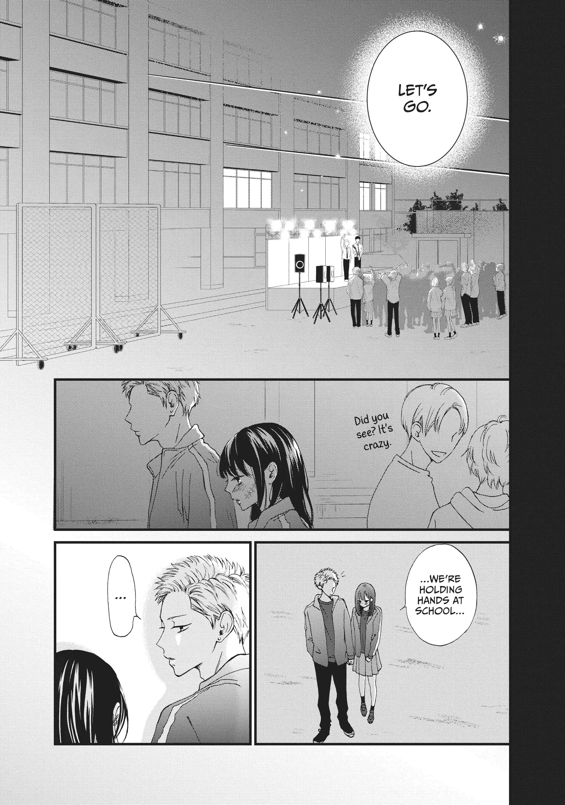 Yamaguchi-kun isn't So Bad