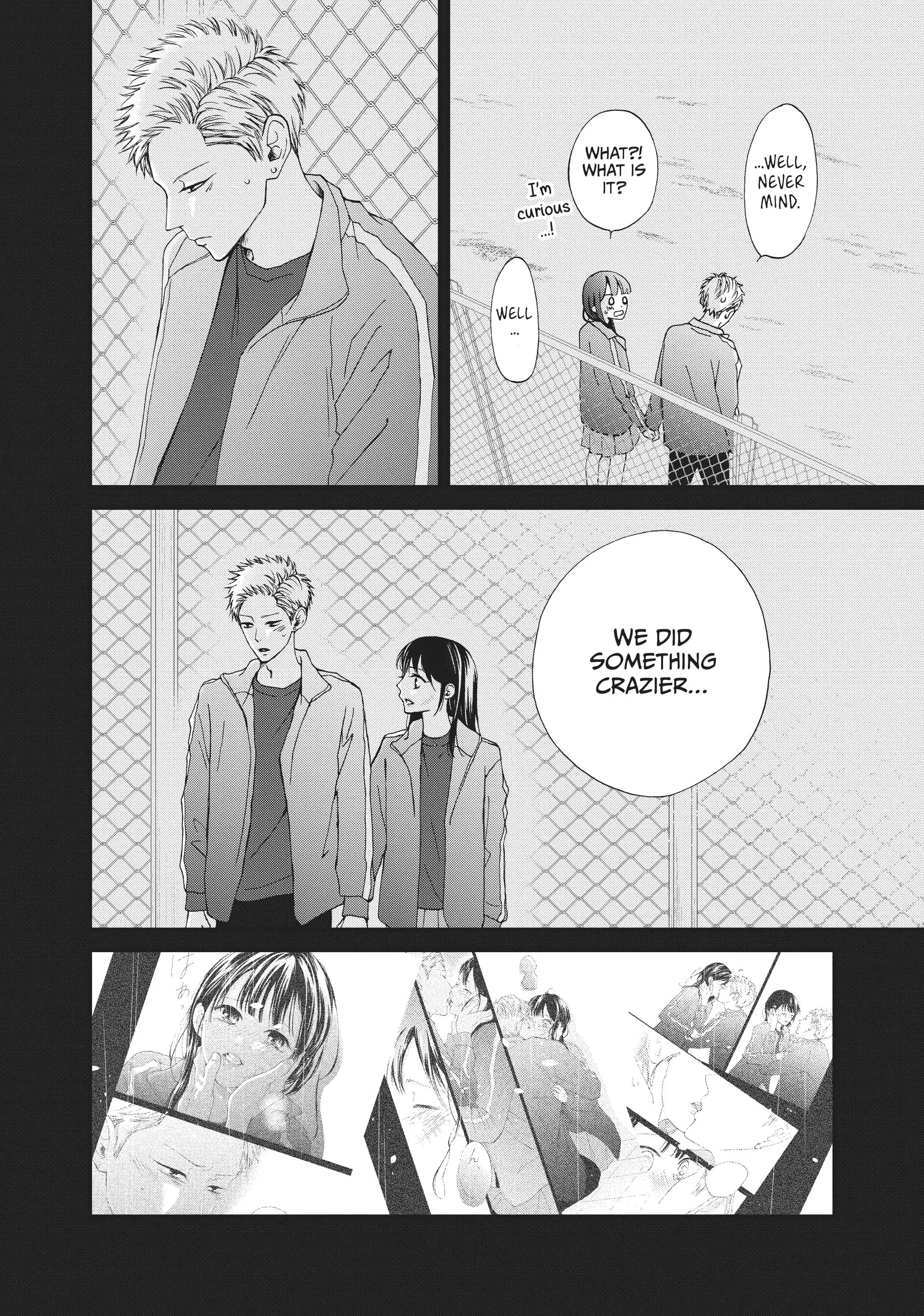 Yamaguchi-kun isn't So Bad