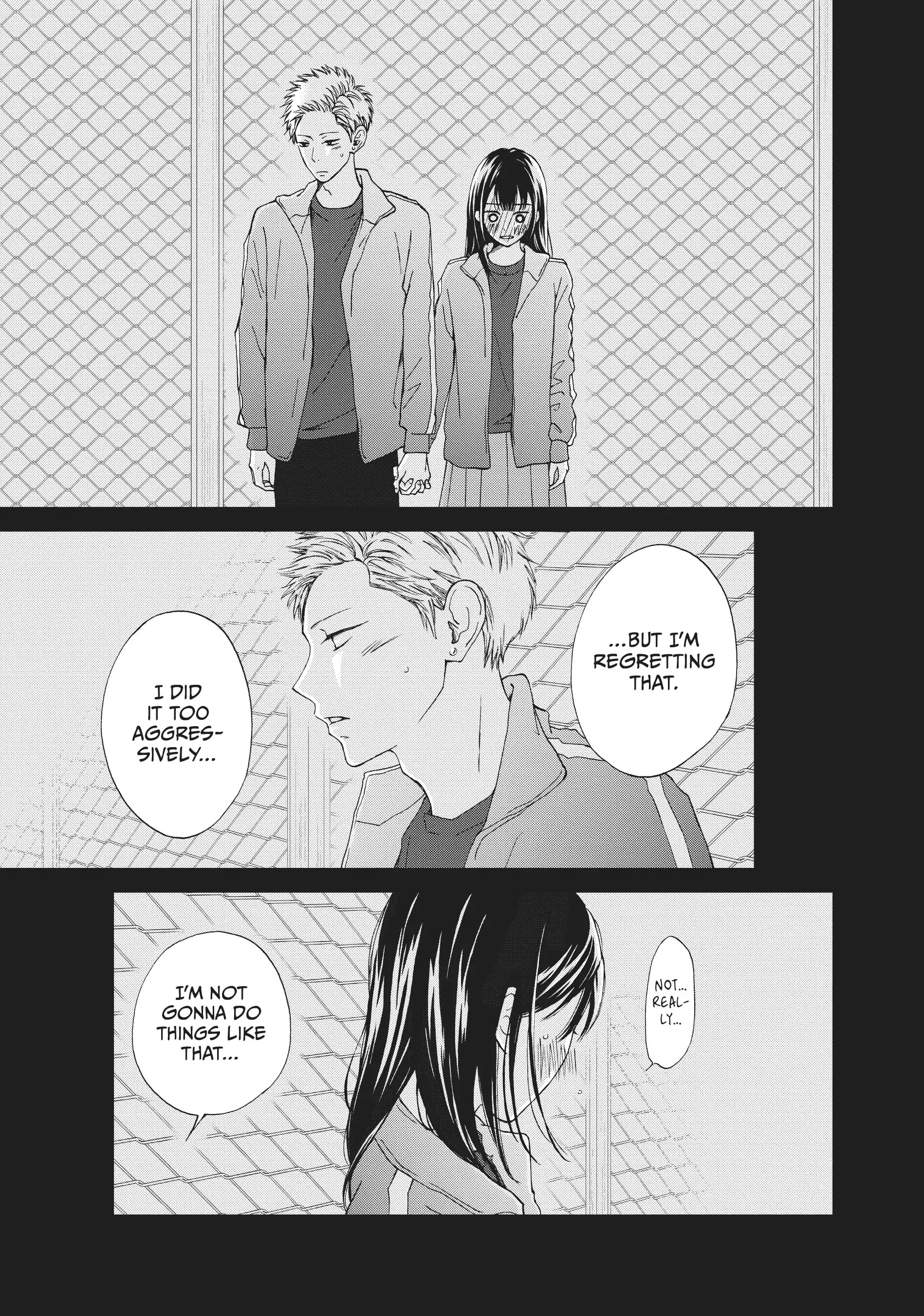 Yamaguchi-kun isn't So Bad