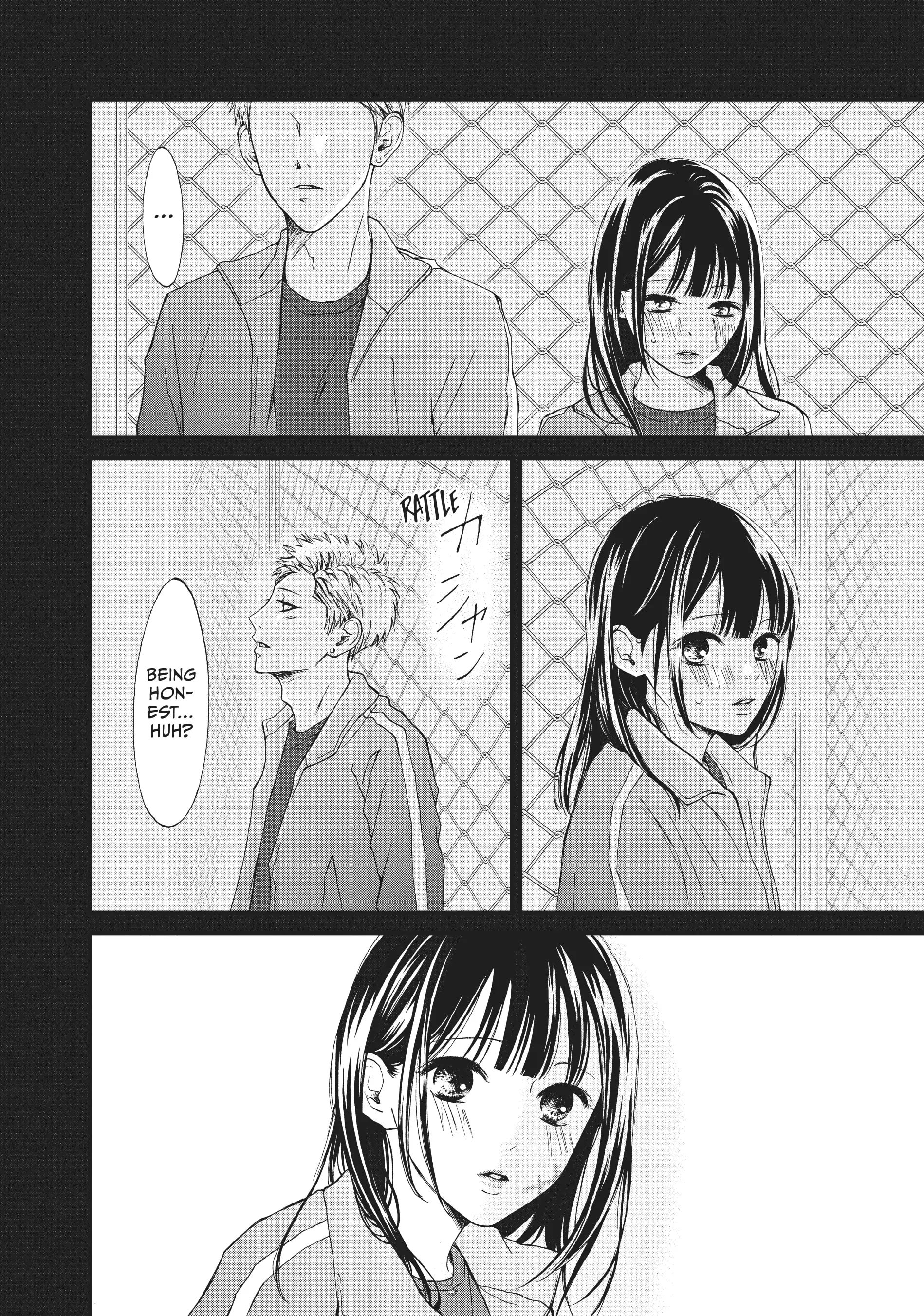Yamaguchi-kun isn't So Bad
