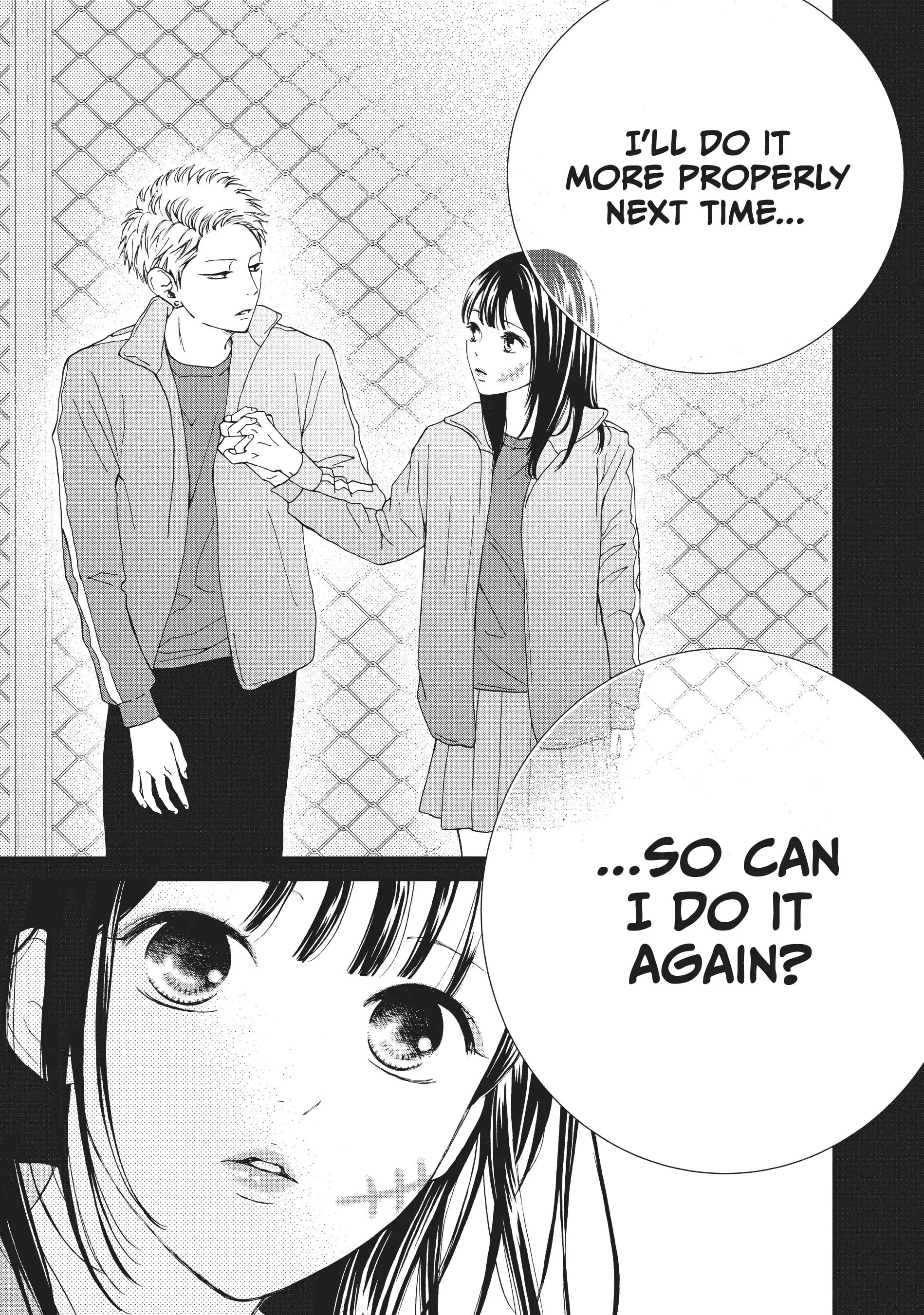 Yamaguchi-kun isn't So Bad