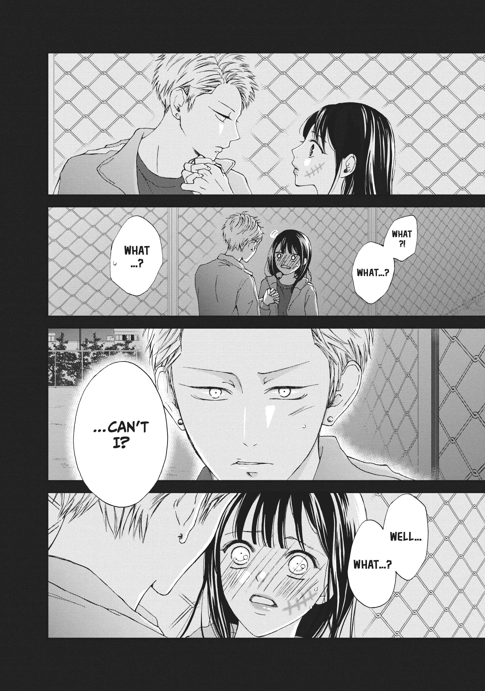 Yamaguchi-kun isn't So Bad