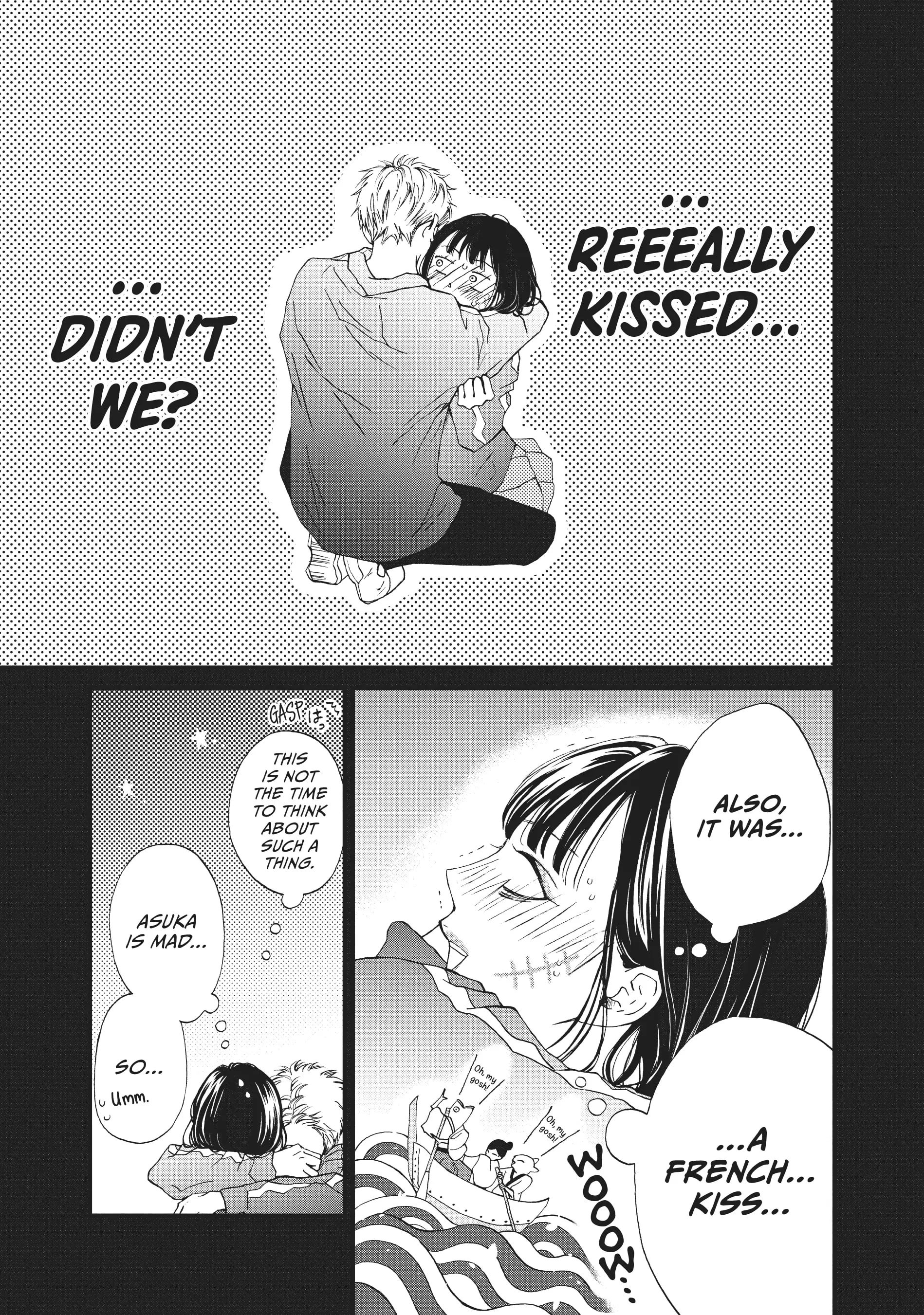Yamaguchi-kun isn't So Bad