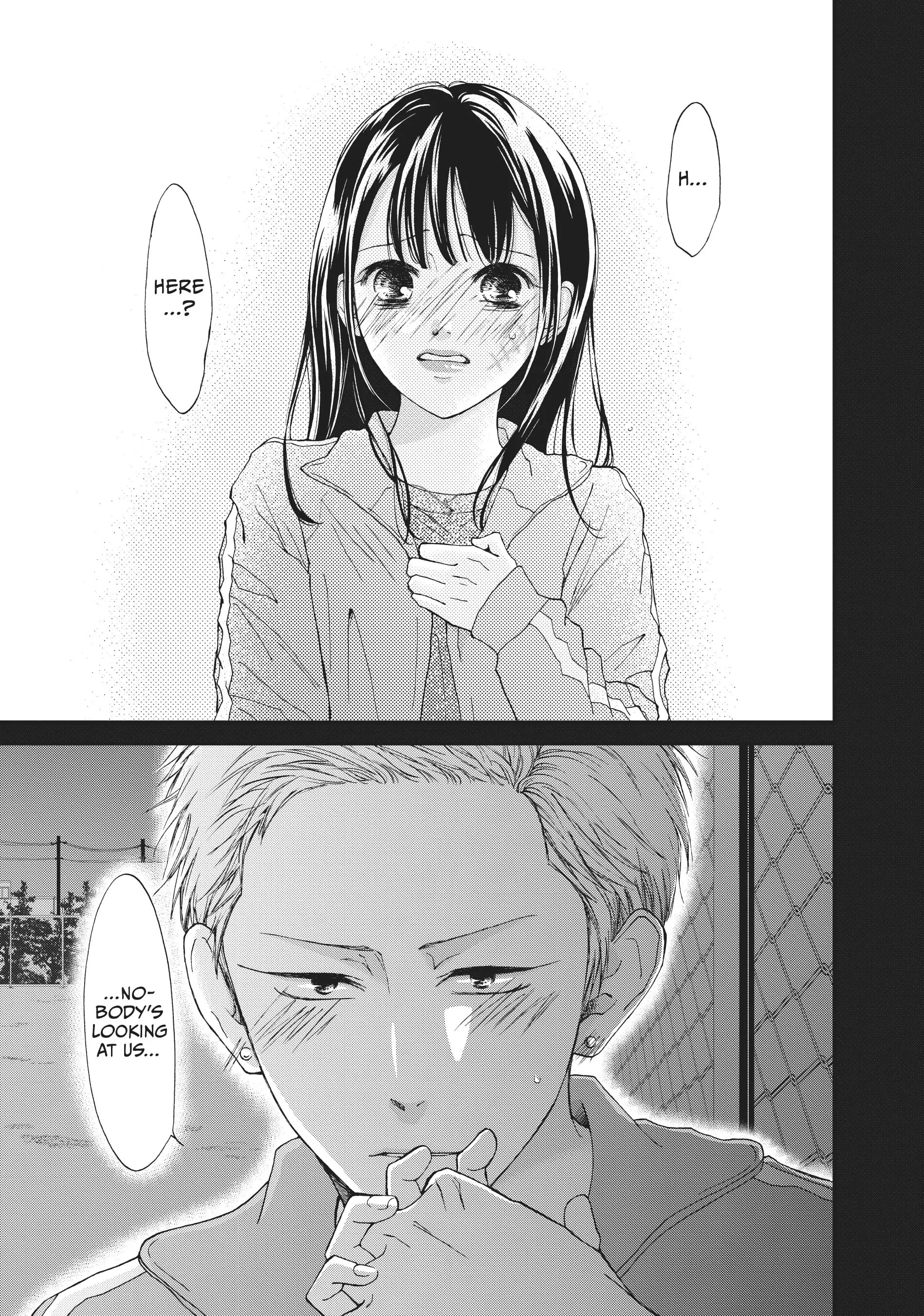 Yamaguchi-kun isn't So Bad