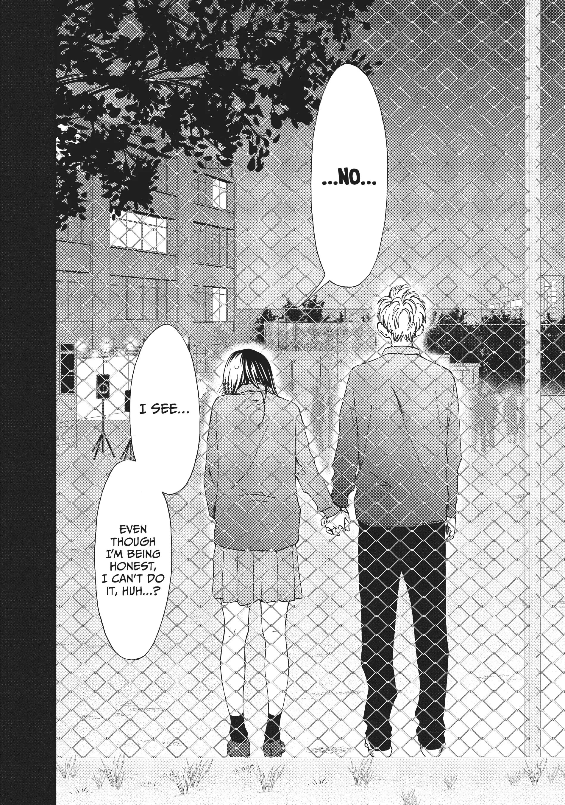 Yamaguchi-kun isn't So Bad