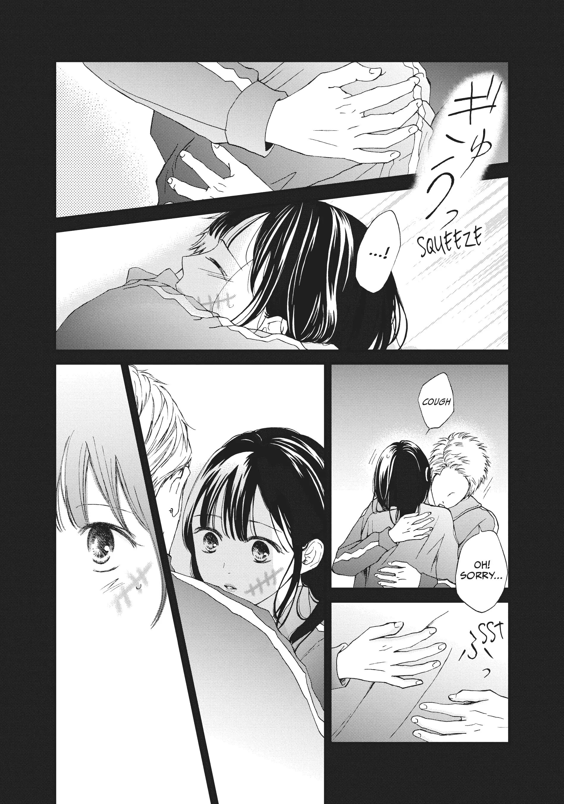 Yamaguchi-kun isn't So Bad
