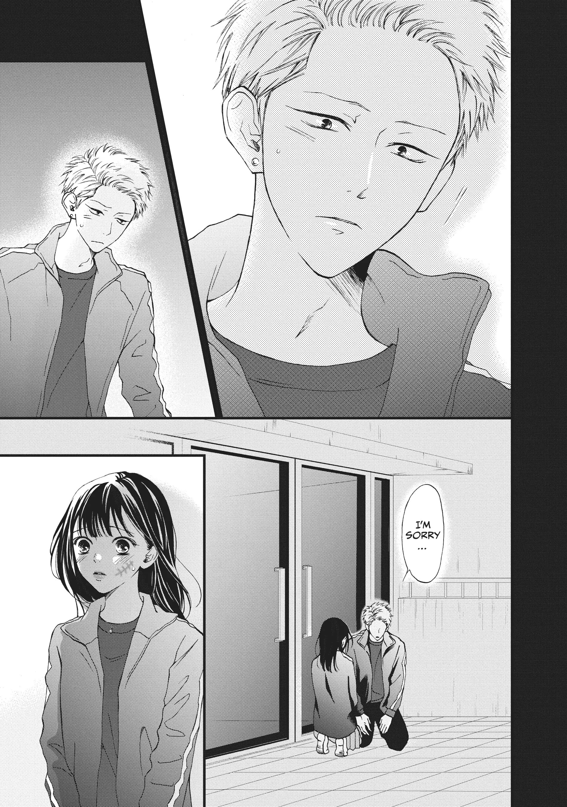 Yamaguchi-kun isn't So Bad