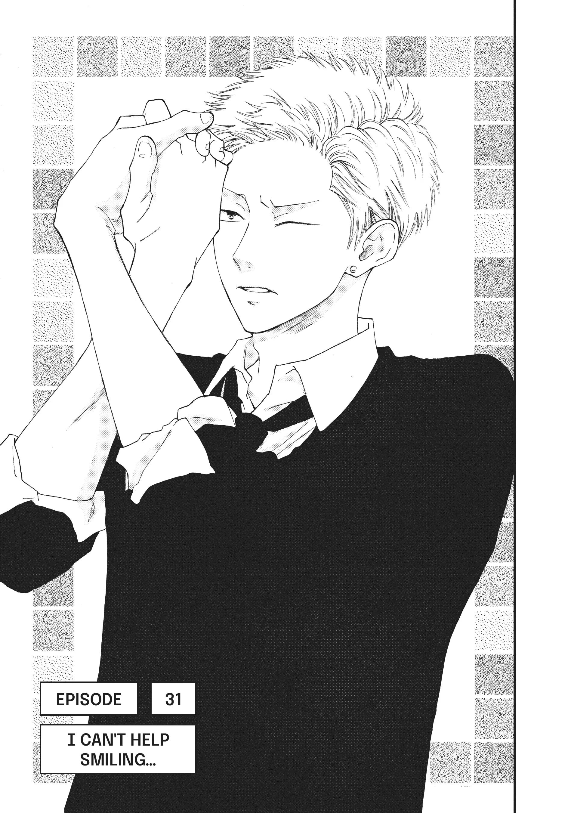 Yamaguchi-kun isn't So Bad