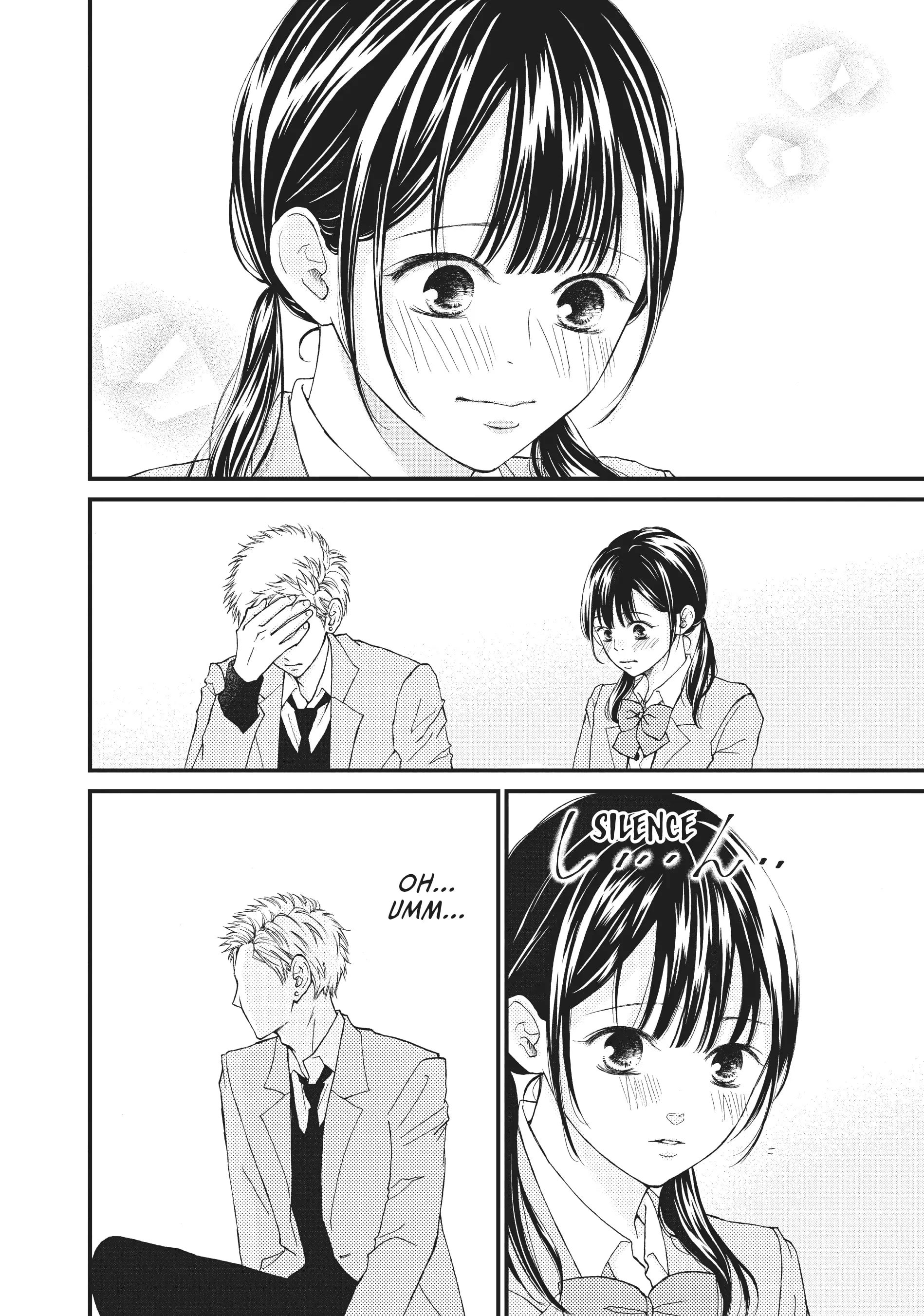 Yamaguchi-kun isn't So Bad