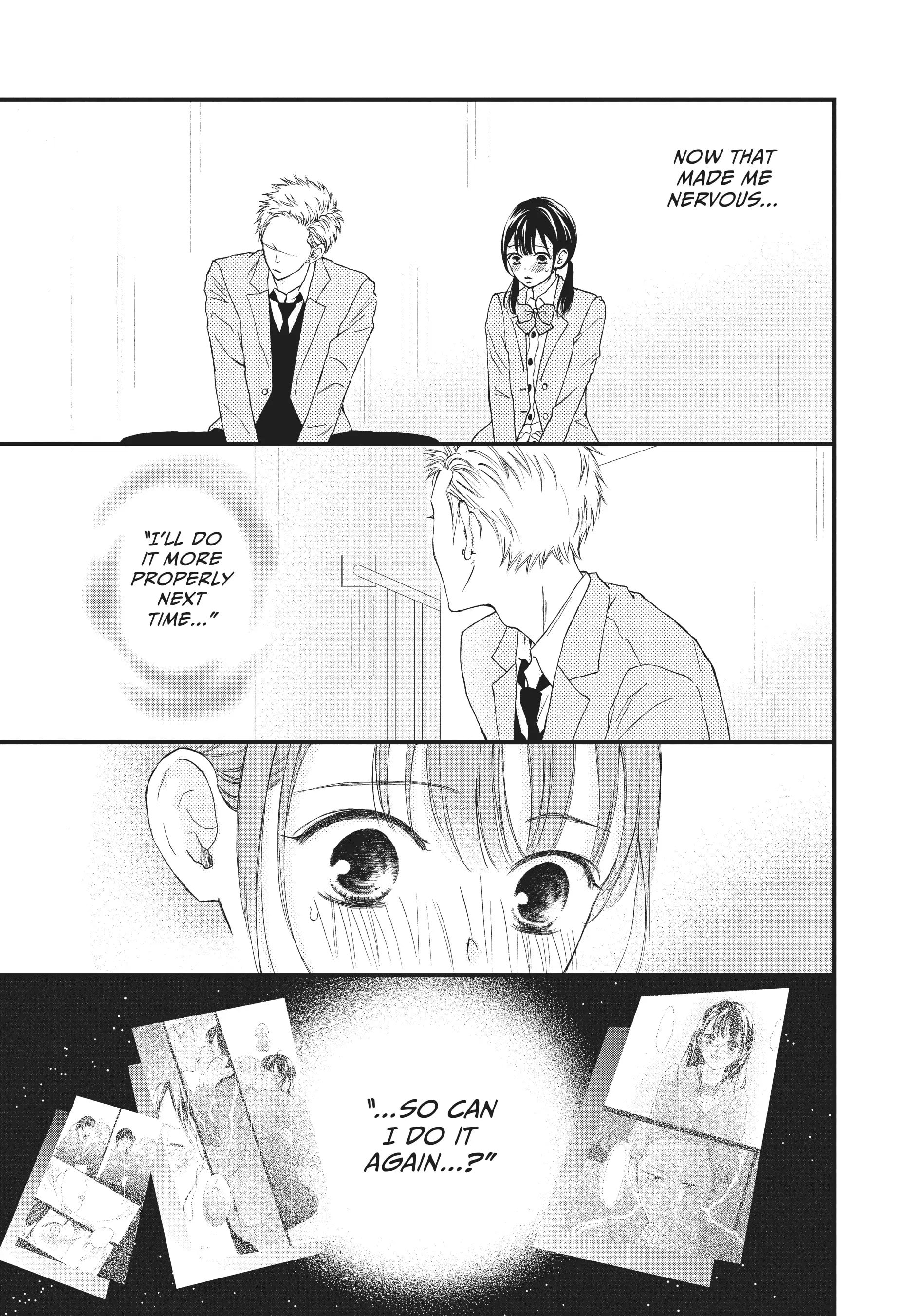 Yamaguchi-kun isn't So Bad