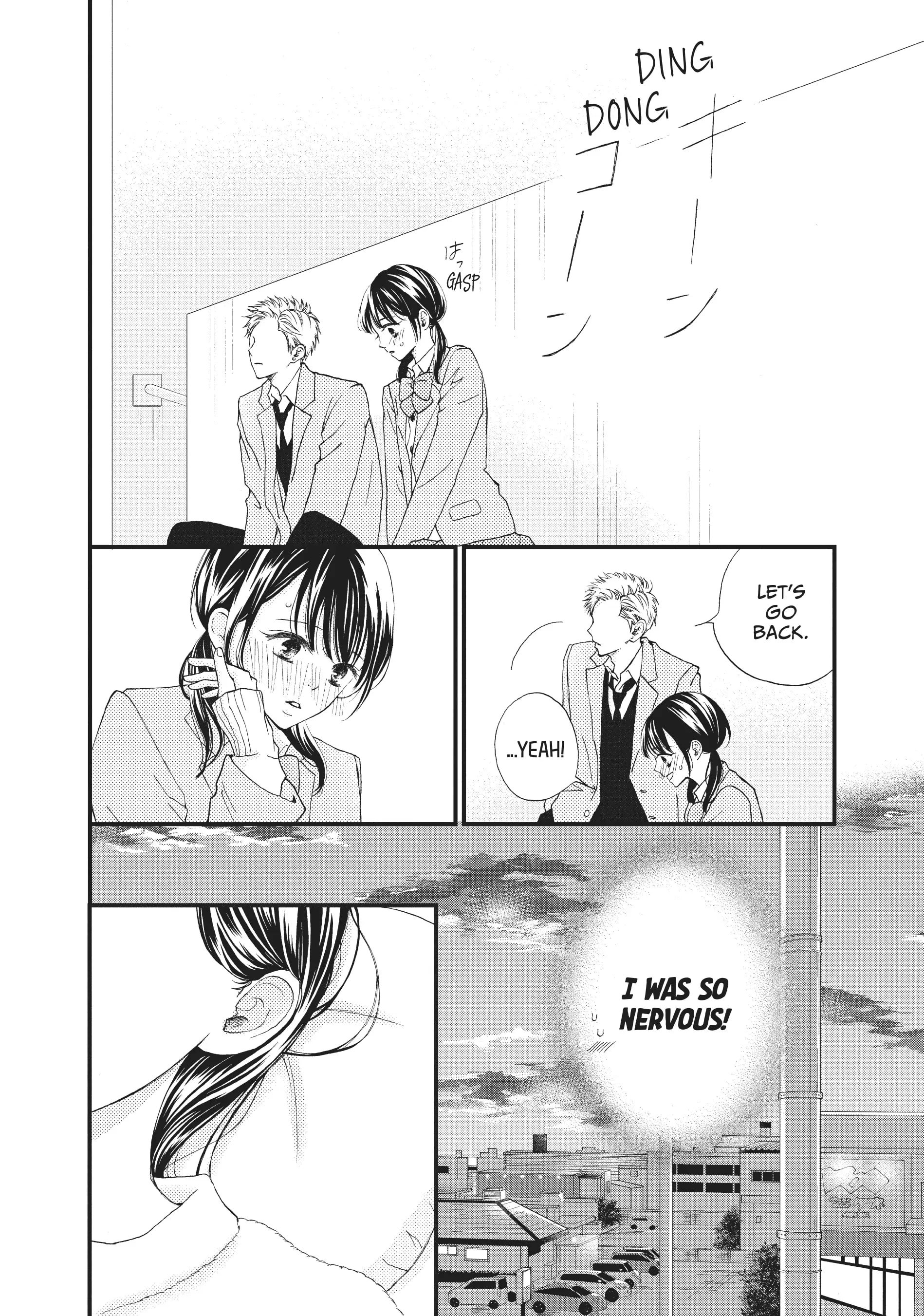 Yamaguchi-kun isn't So Bad