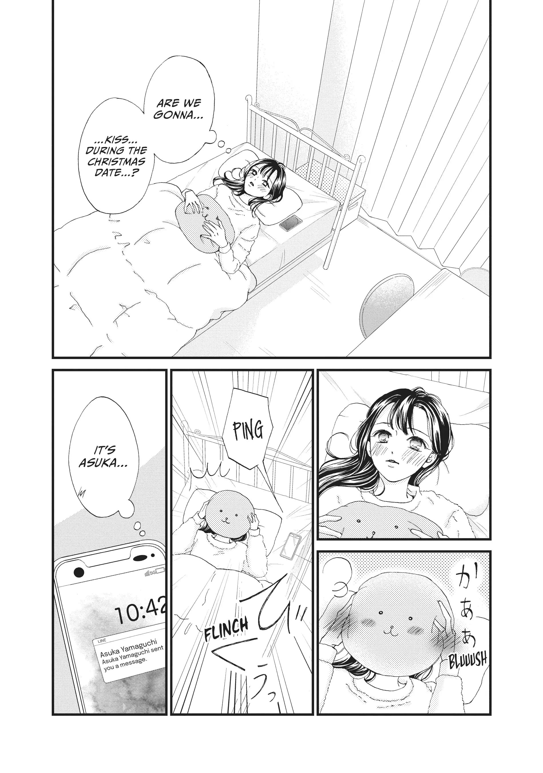 Yamaguchi-kun isn't So Bad