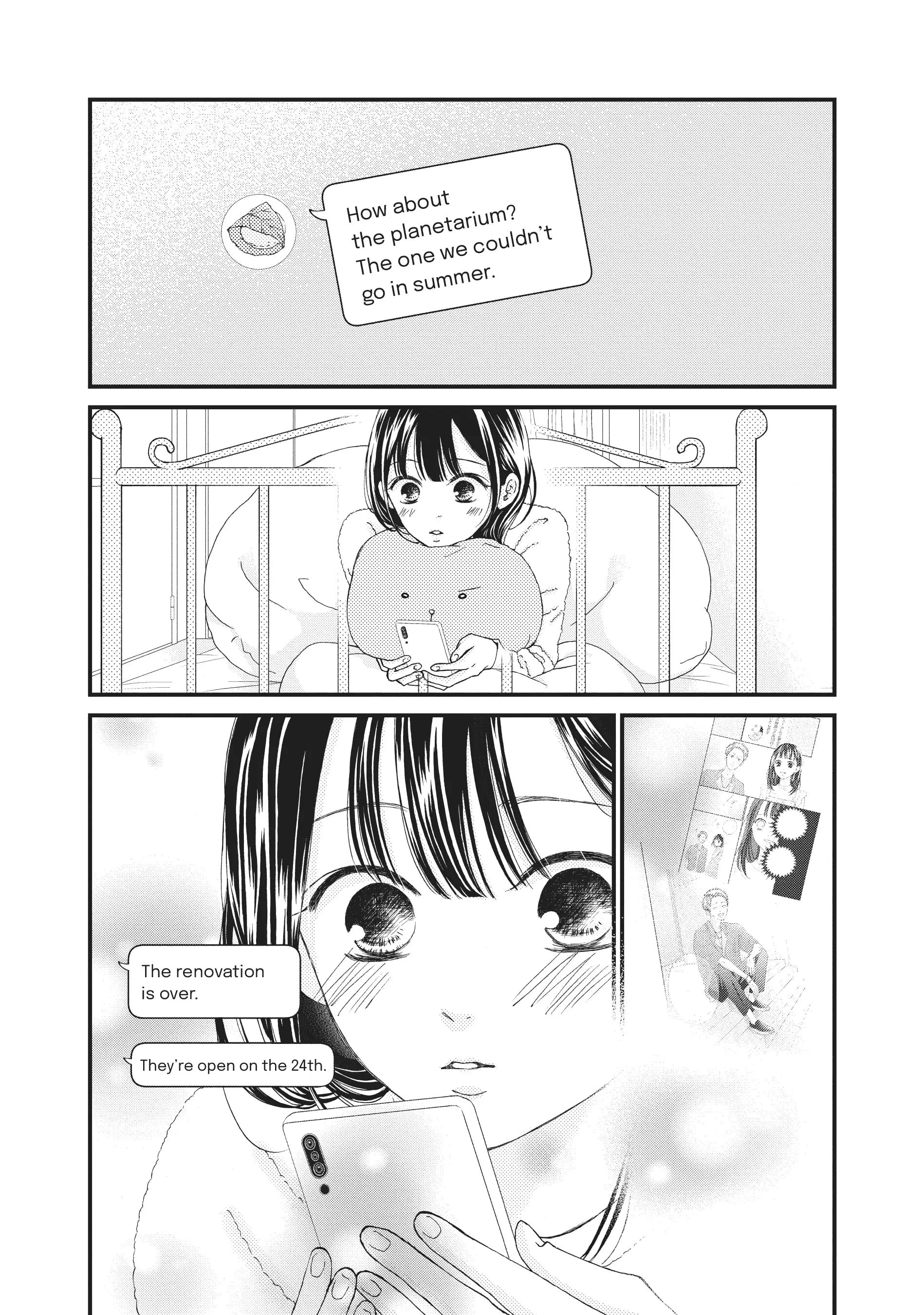 Yamaguchi-kun isn't So Bad
