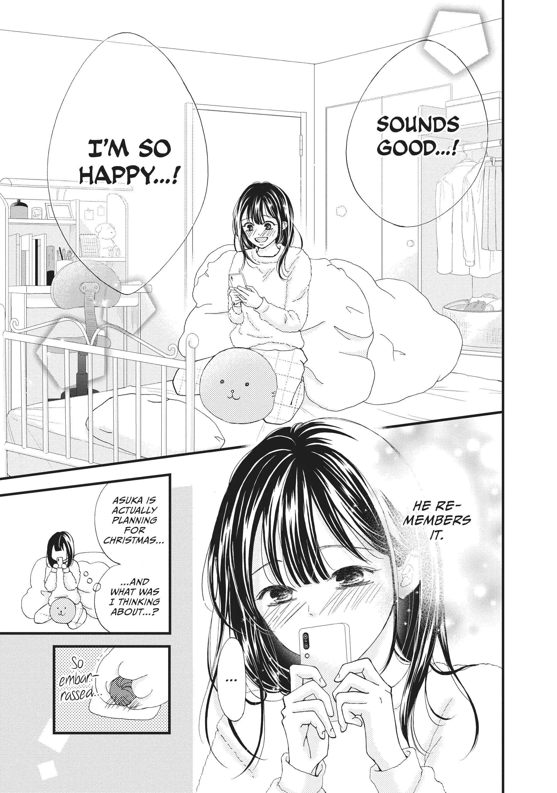 Yamaguchi-kun isn't So Bad