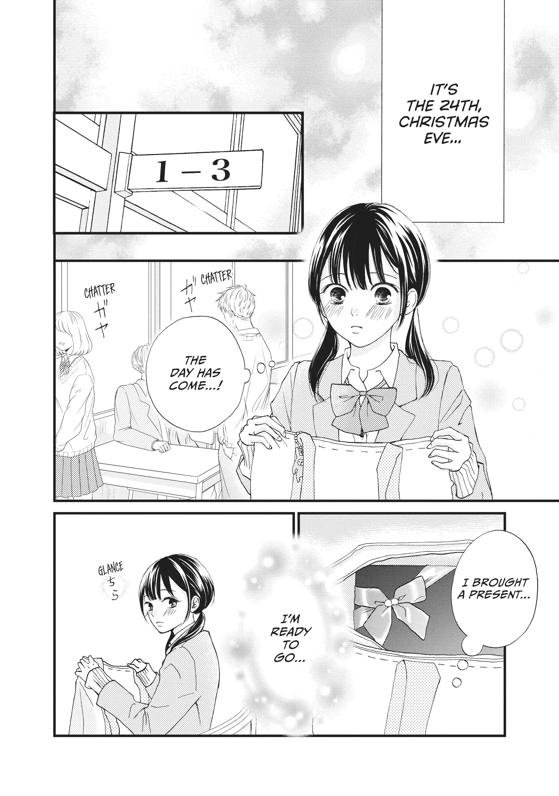 Yamaguchi-kun isn't So Bad