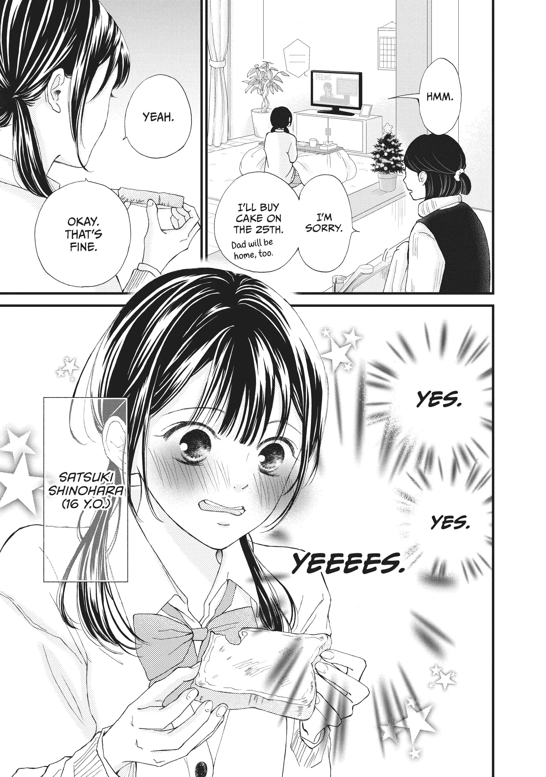 Yamaguchi-kun isn't So Bad