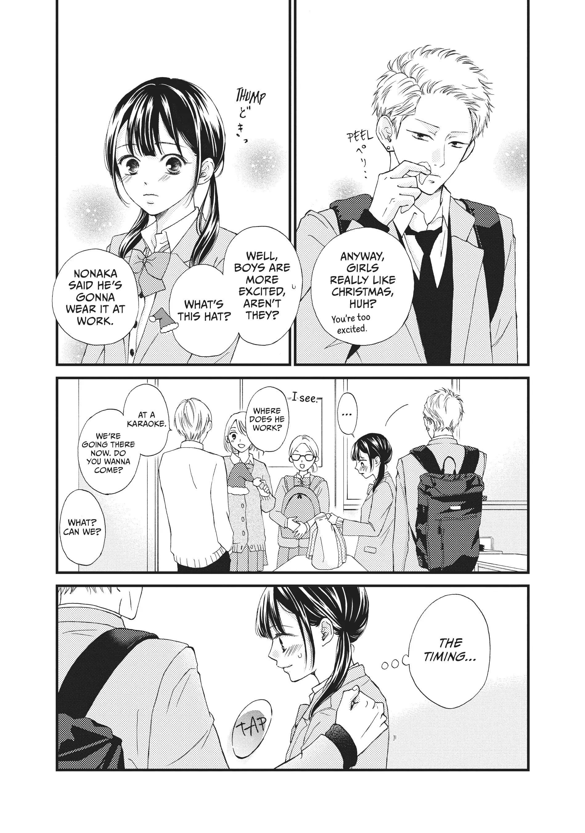 Yamaguchi-kun isn't So Bad