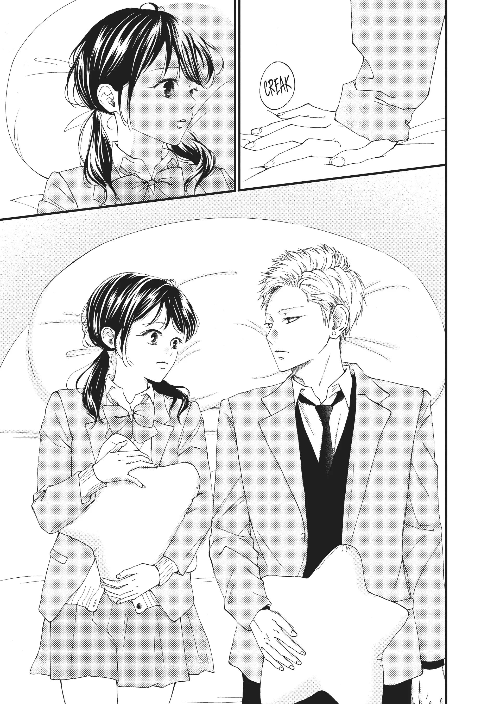 Yamaguchi-kun isn't So Bad