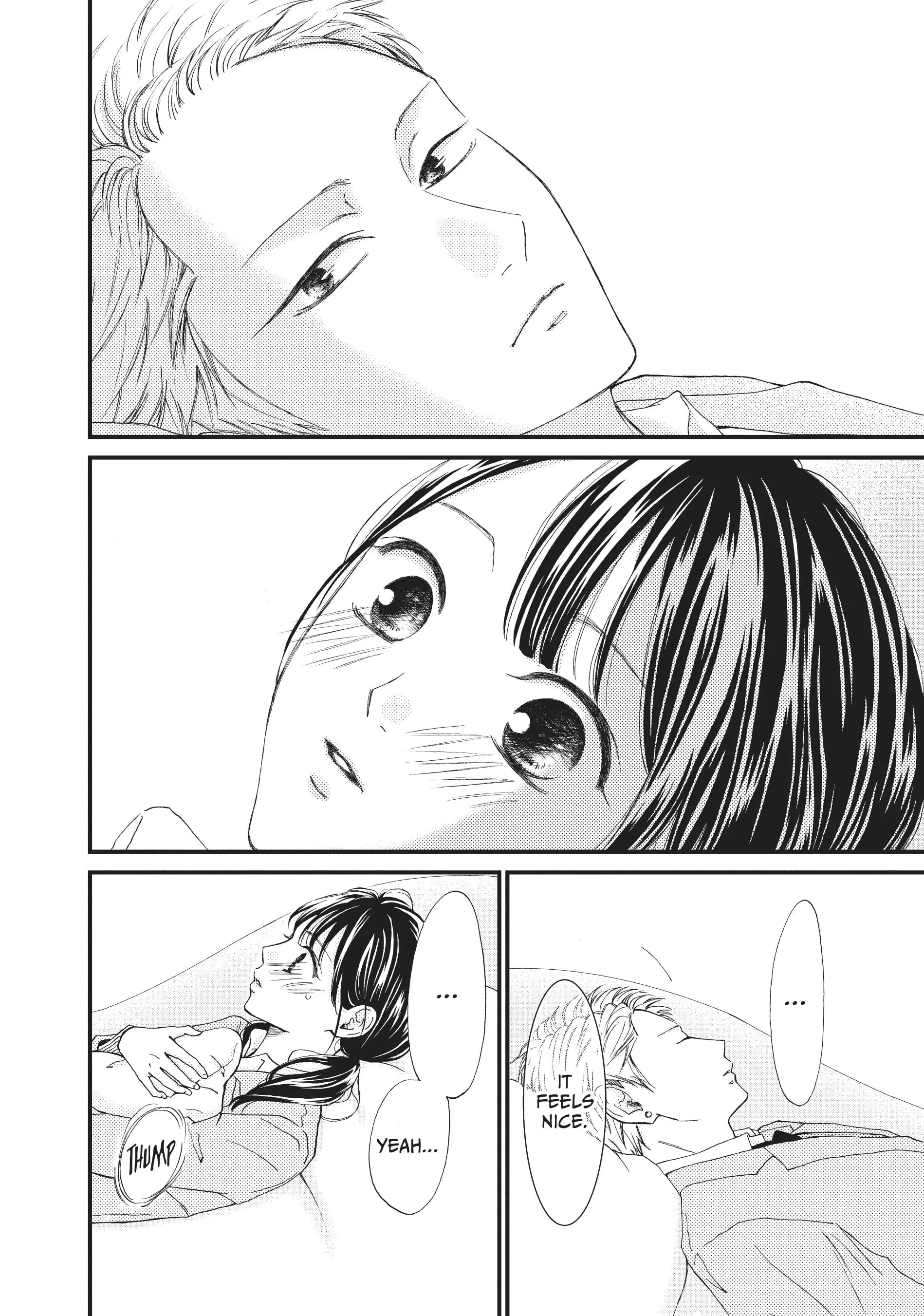 Yamaguchi-kun isn't So Bad