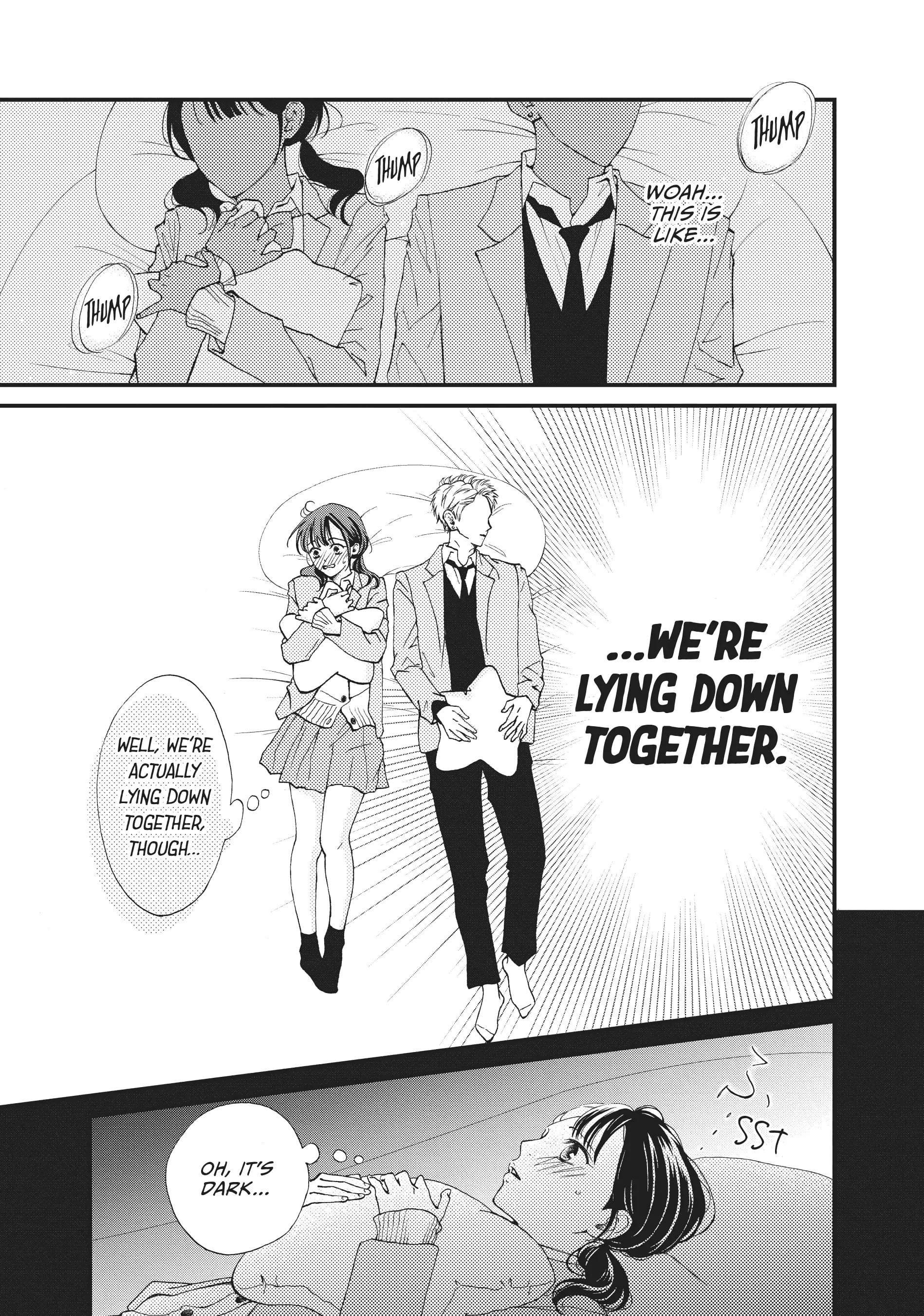 Yamaguchi-kun isn't So Bad