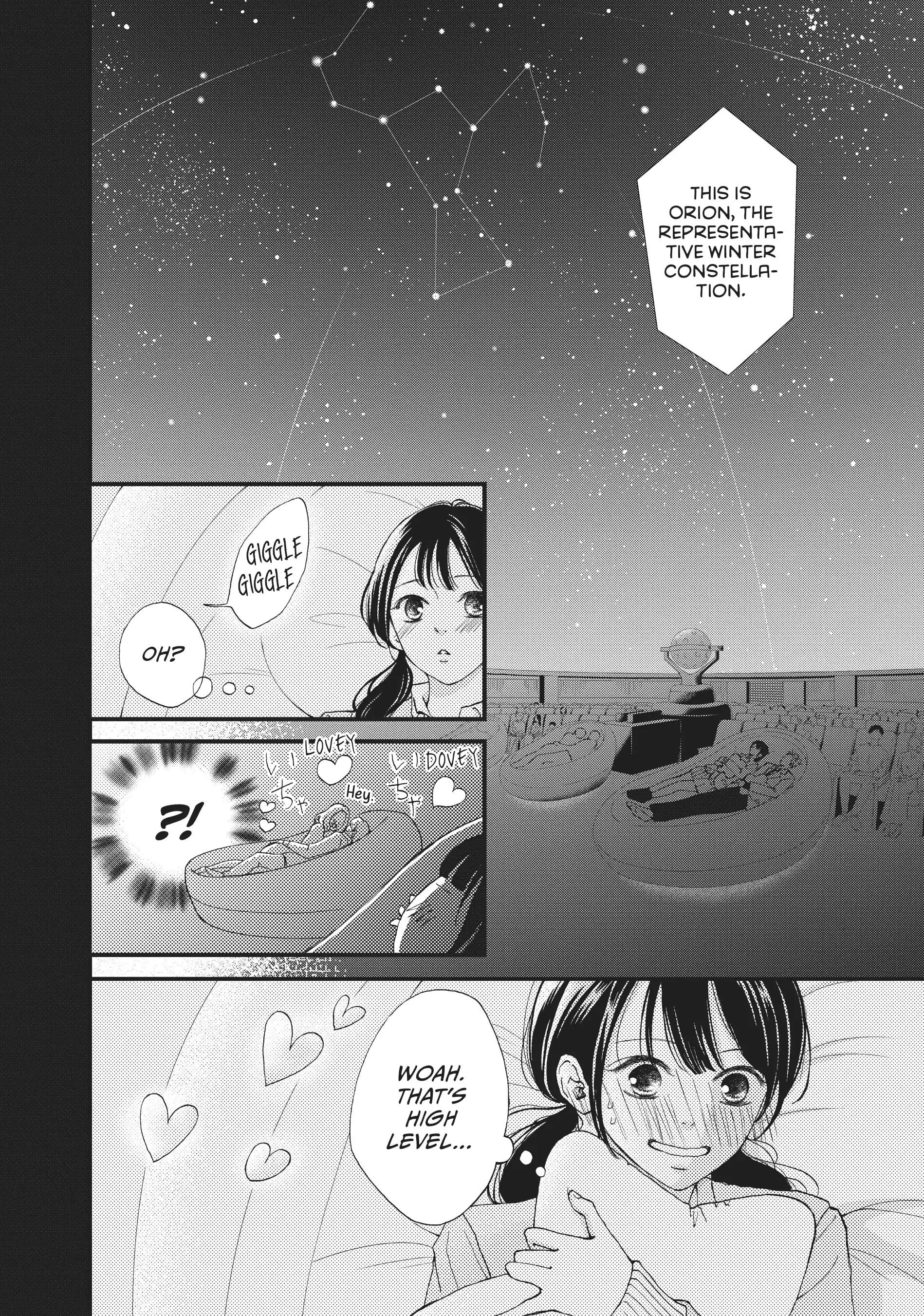 Yamaguchi-kun isn't So Bad