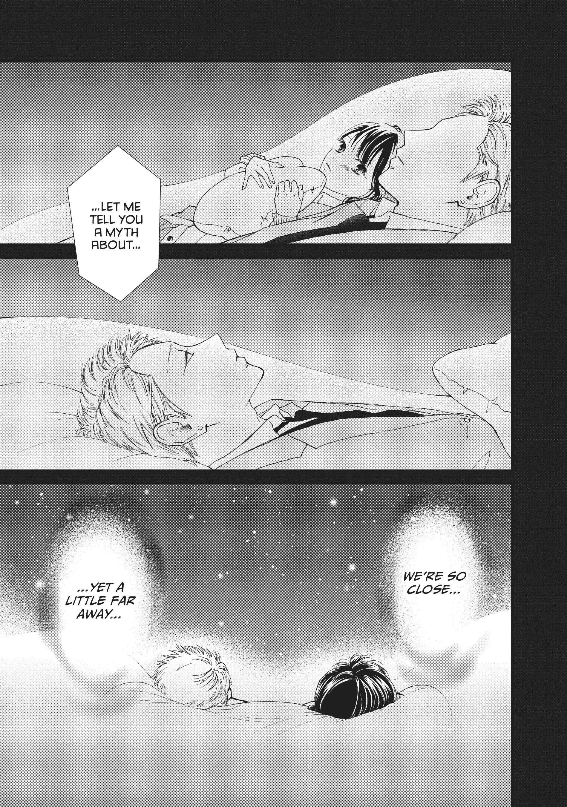 Yamaguchi-kun isn't So Bad