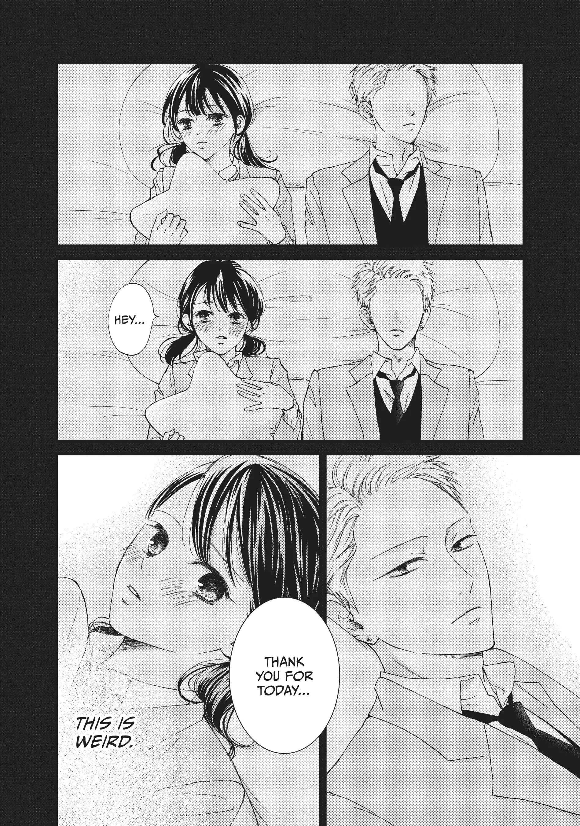 Yamaguchi-kun isn't So Bad