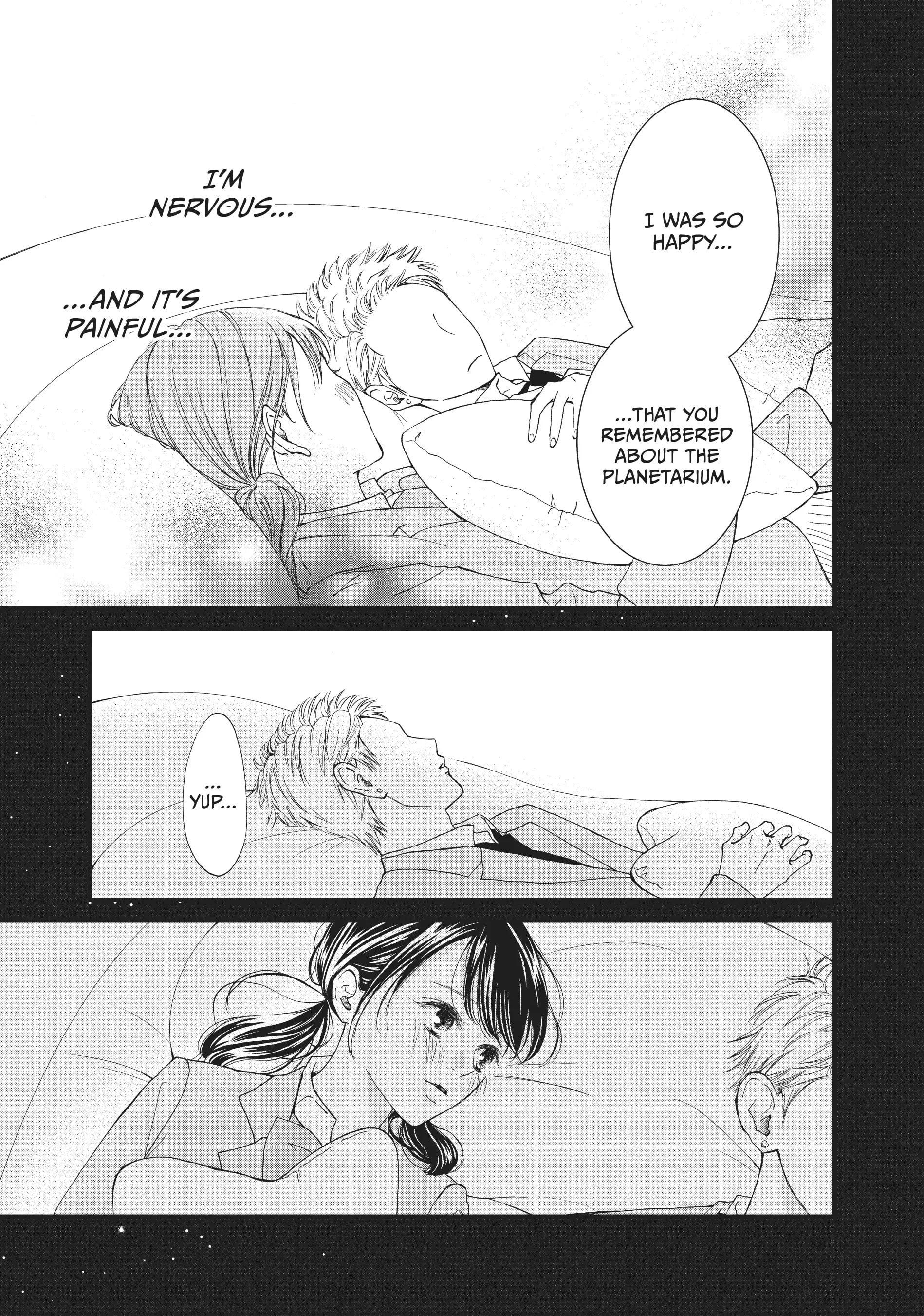 Yamaguchi-kun isn't So Bad