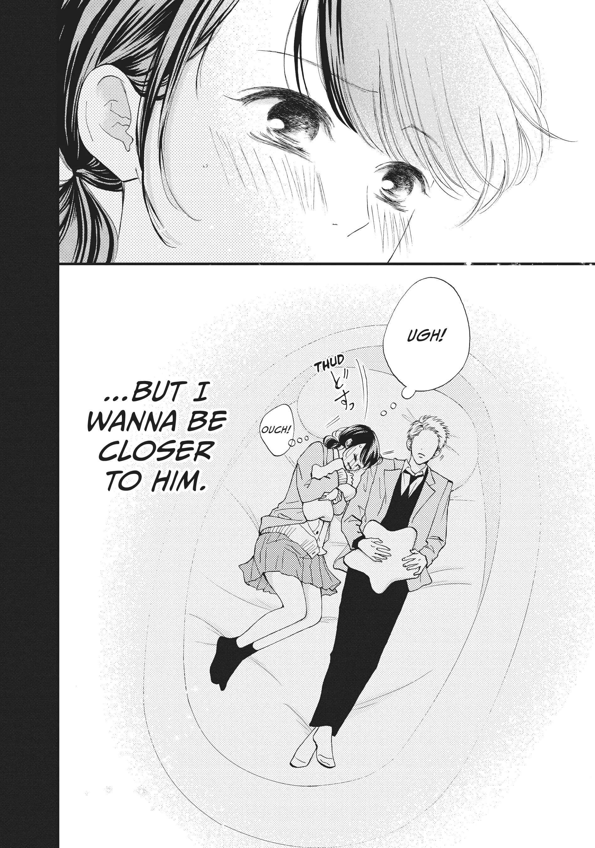 Yamaguchi-kun isn't So Bad