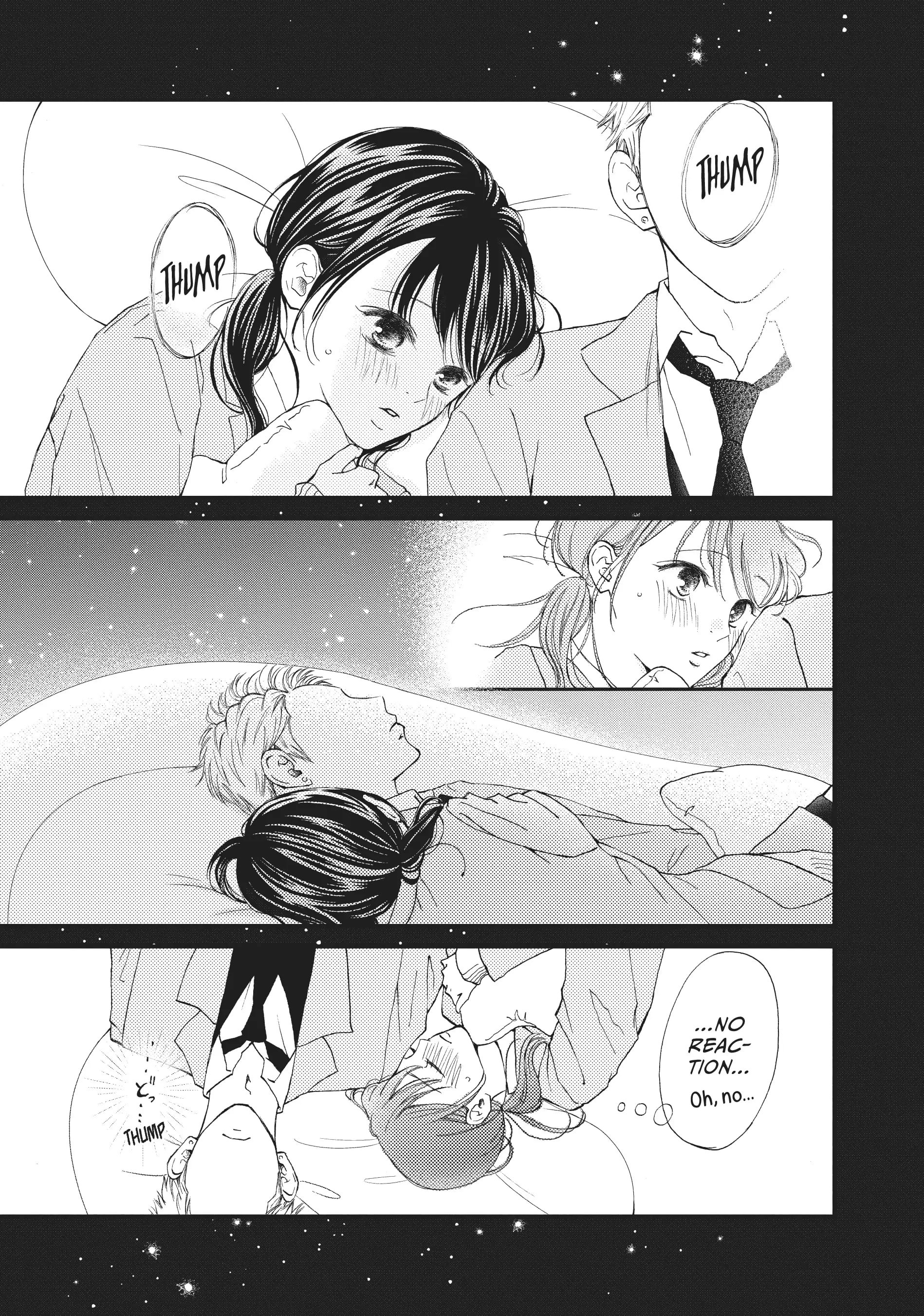 Yamaguchi-kun isn't So Bad