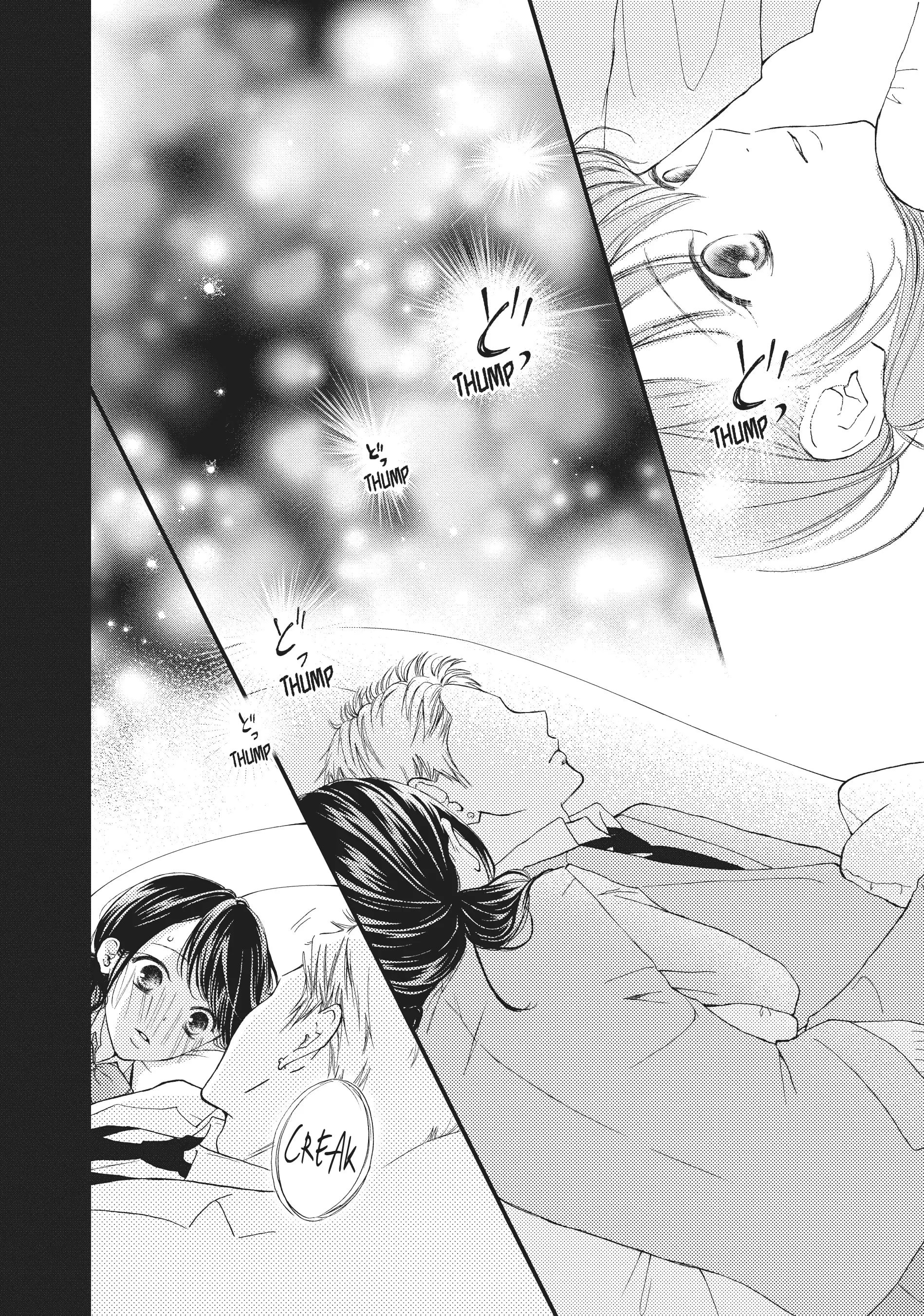 Yamaguchi-kun isn't So Bad