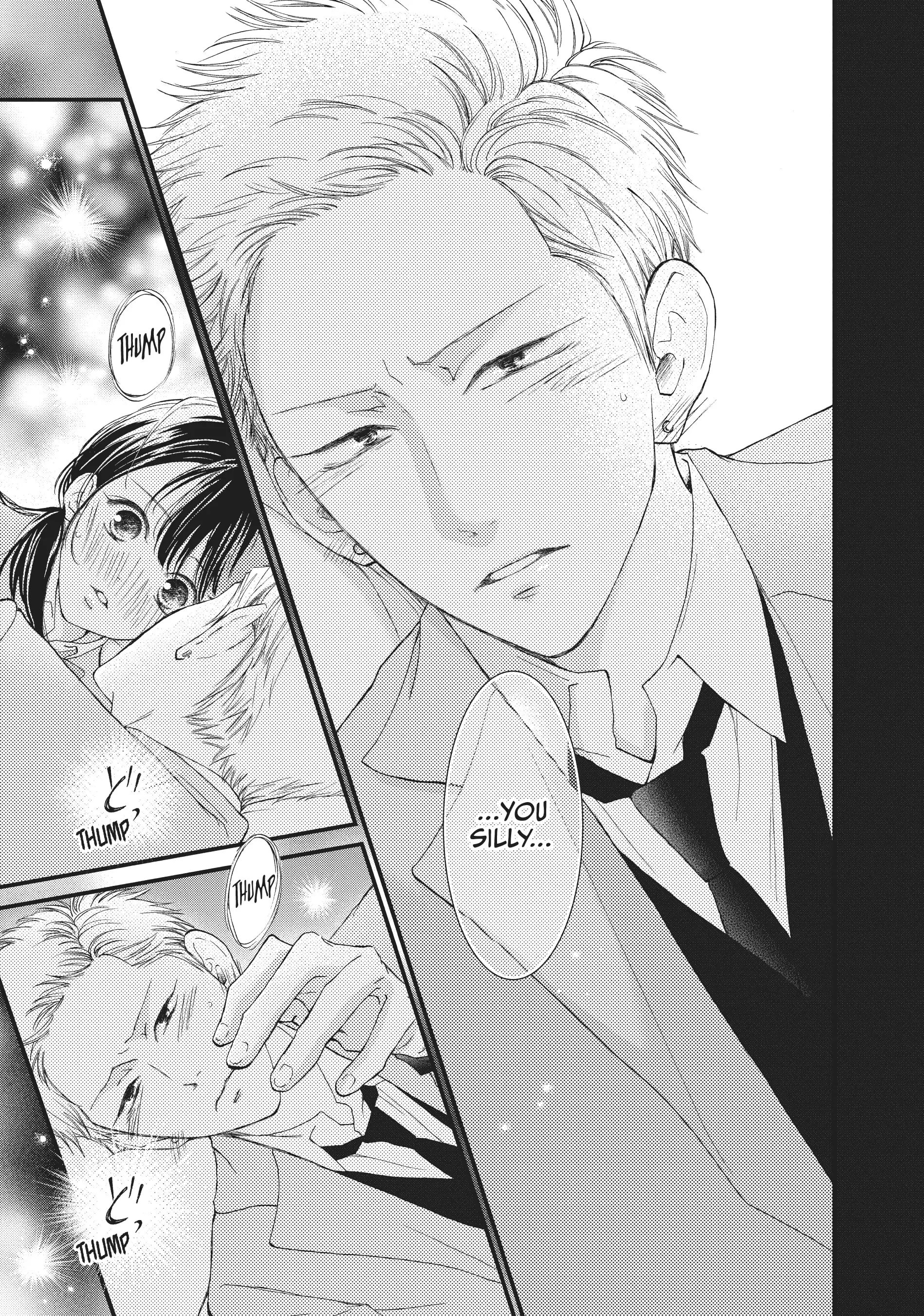Yamaguchi-kun isn't So Bad