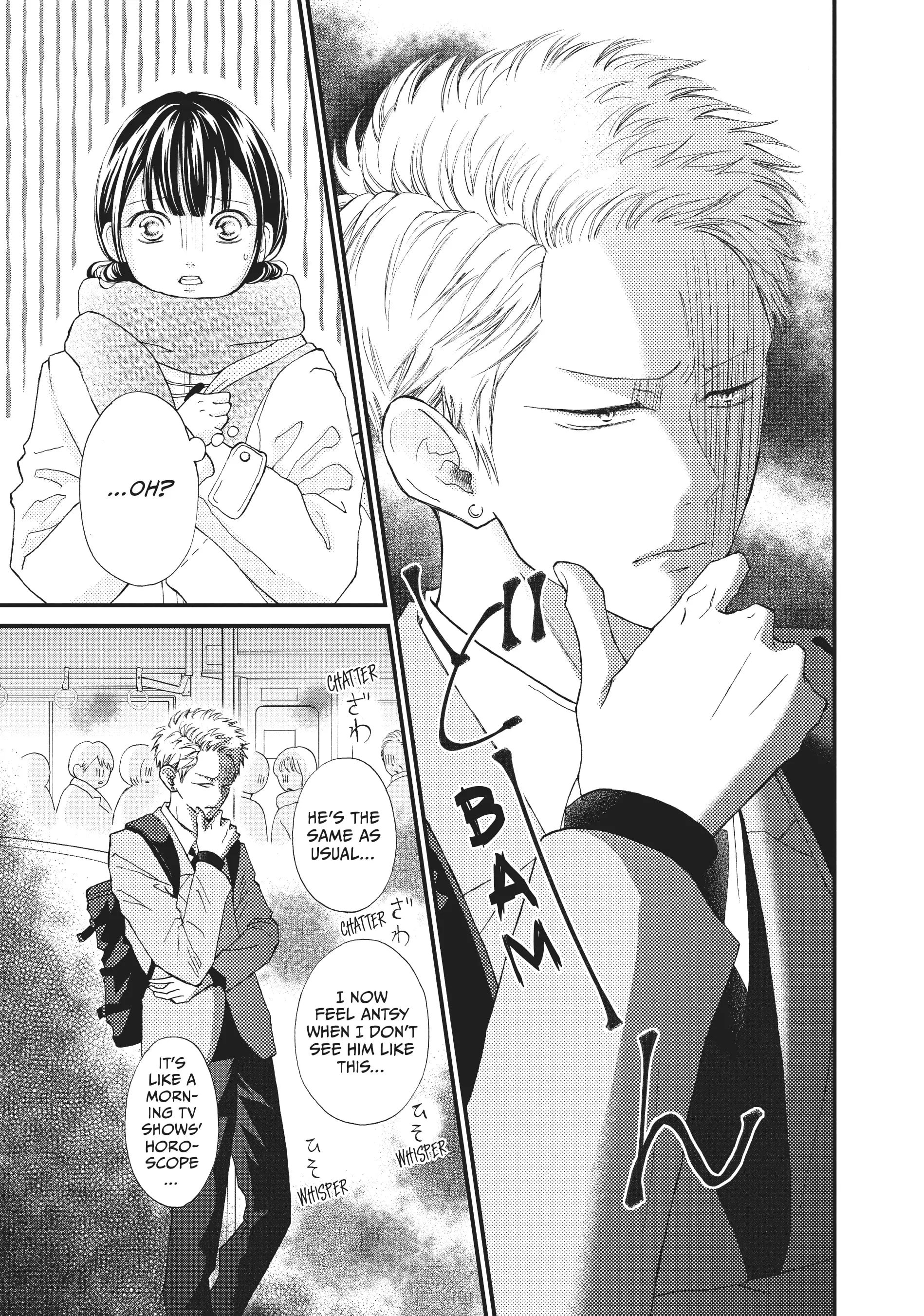 Yamaguchi-kun isn't So Bad