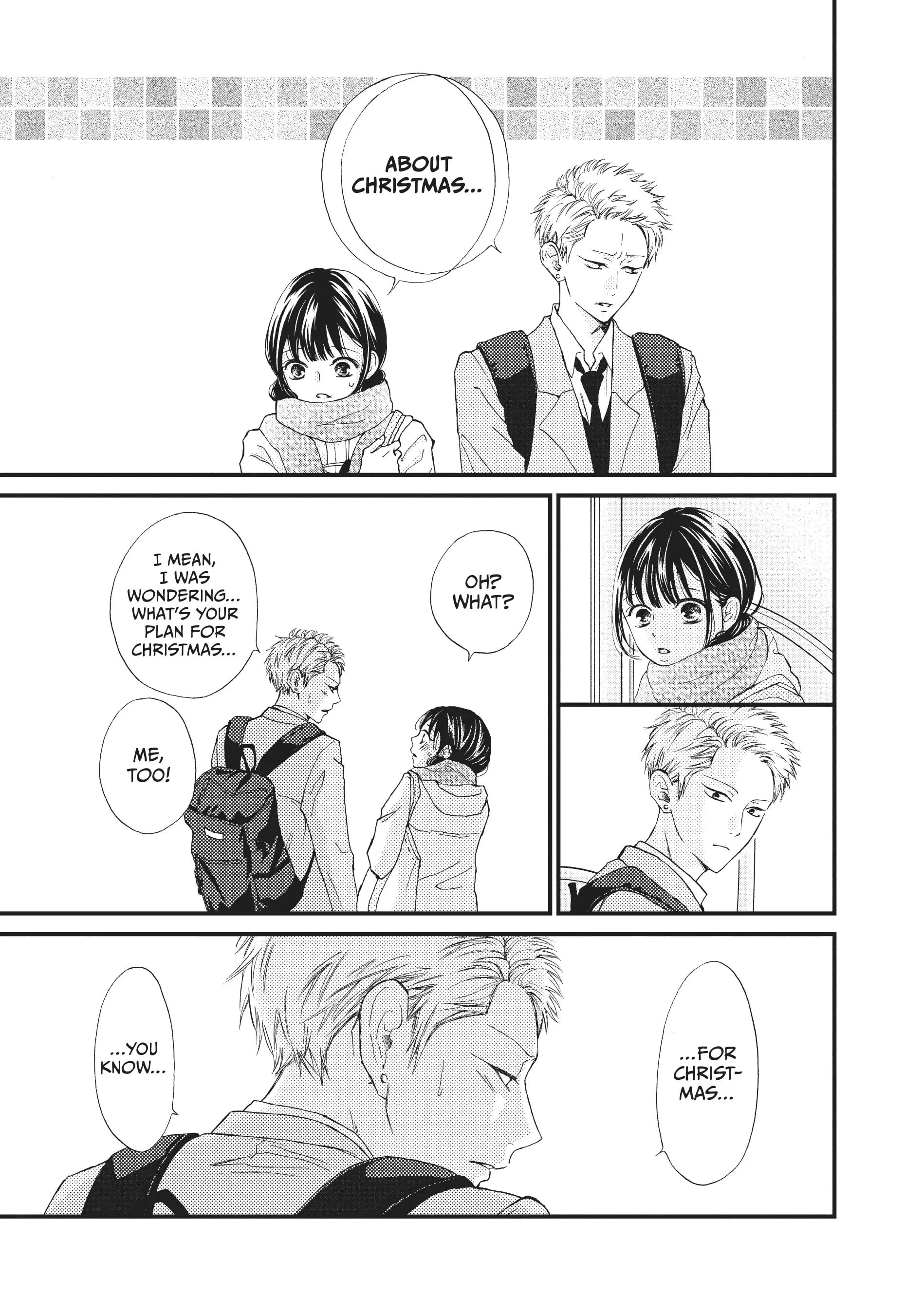 Yamaguchi-kun isn't So Bad