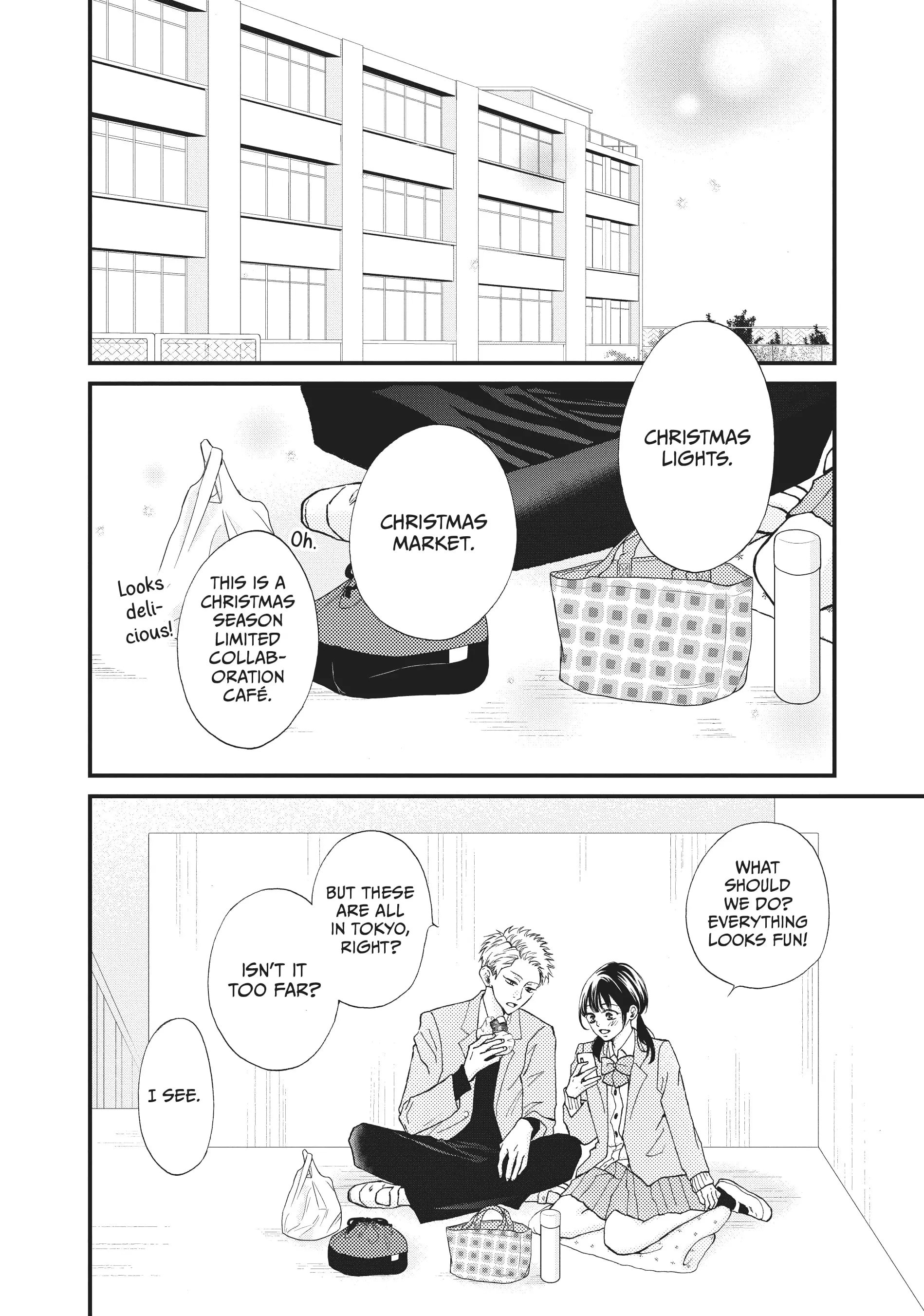 Yamaguchi-kun isn't So Bad