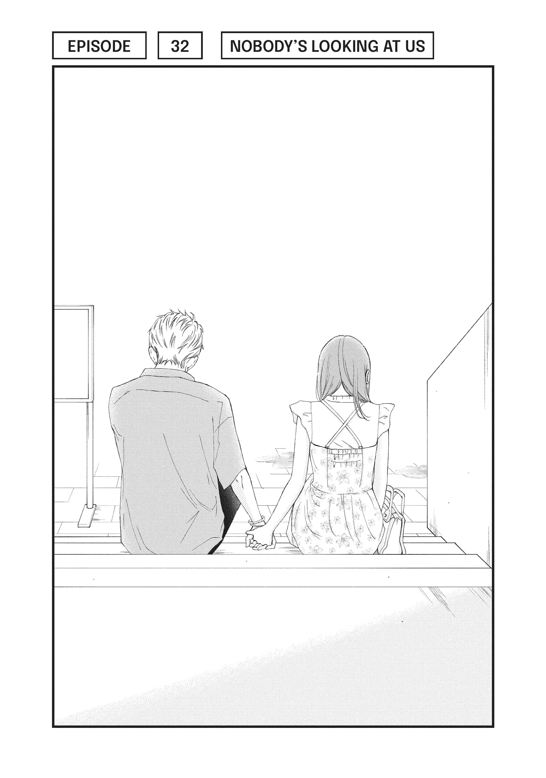 Yamaguchi-kun isn't So Bad