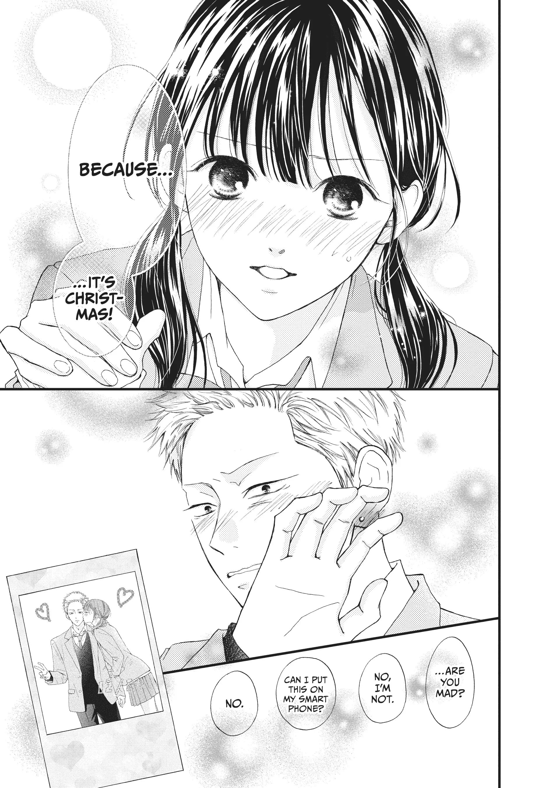 Yamaguchi-kun isn't So Bad