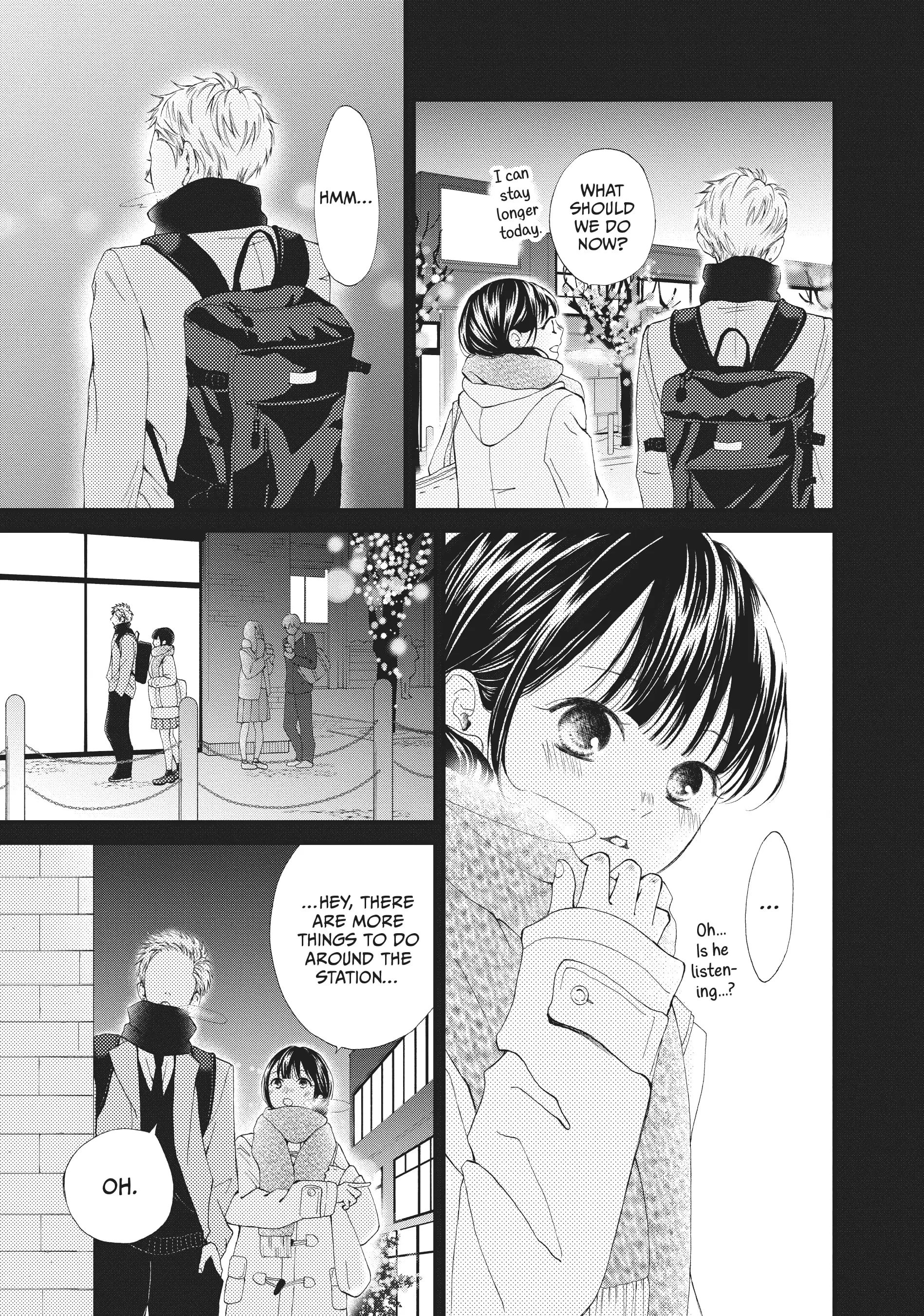 Yamaguchi-kun isn't So Bad