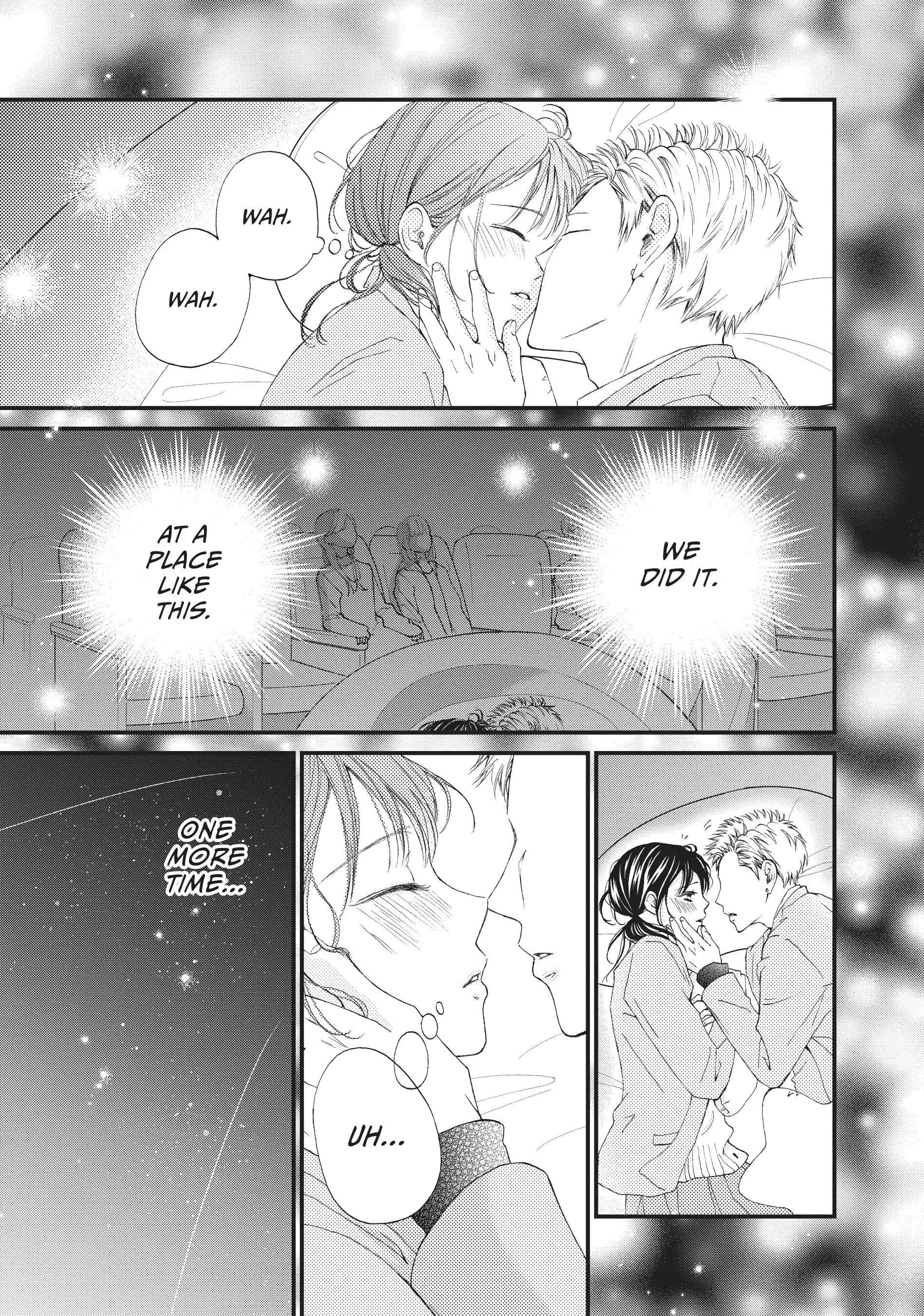 Yamaguchi-kun isn't So Bad